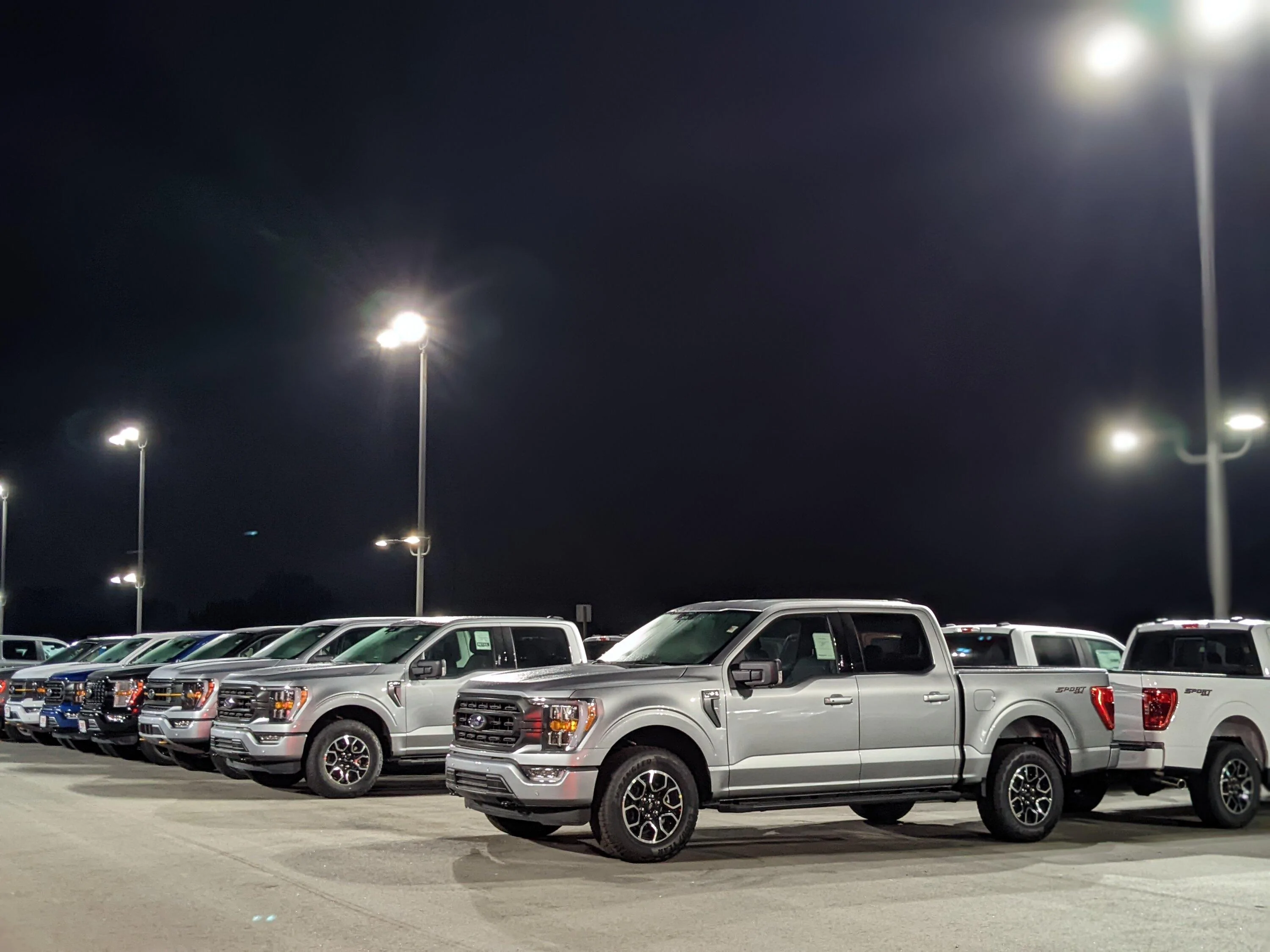 Ford F-150 3% Under invoice on a 2023 F-150 Order @ Granger Ford PXL_20220817_100727552.PORTRAIT
