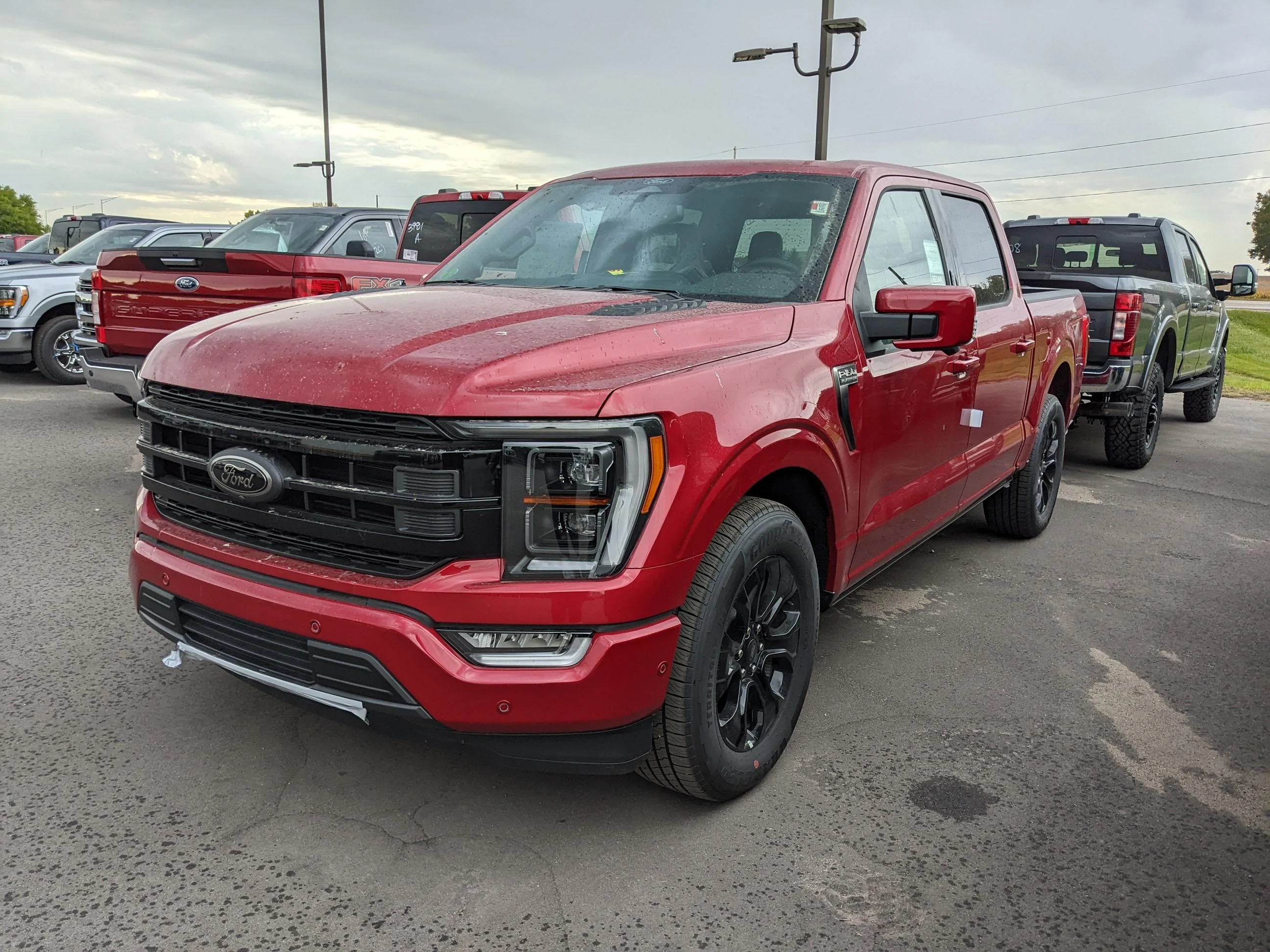 Ford F-150 8/15/2022 Build Week PXL_20221005_150949149