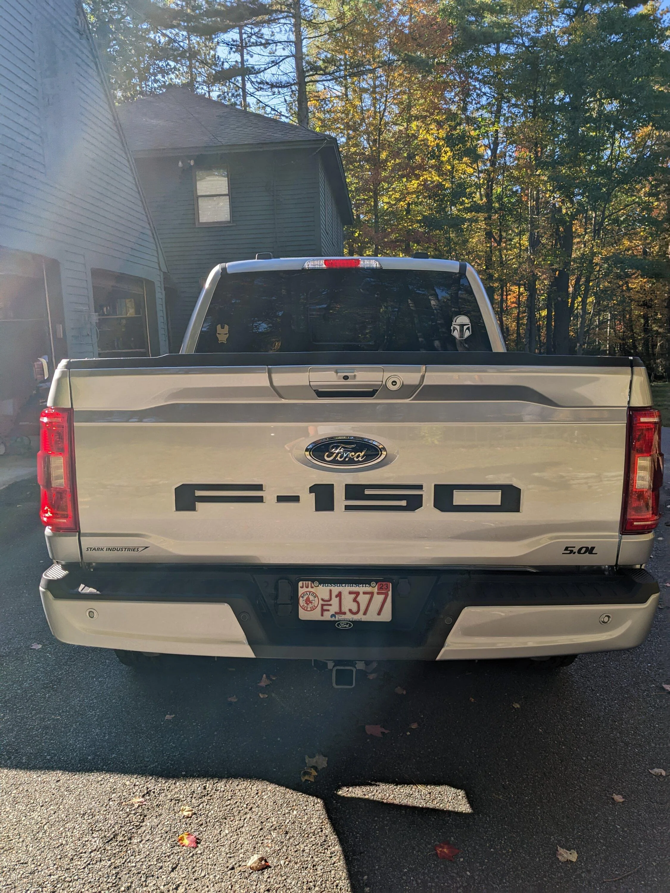 Ford F-150 Jaysonics XLT 5.0 PXL_20221011_192009998