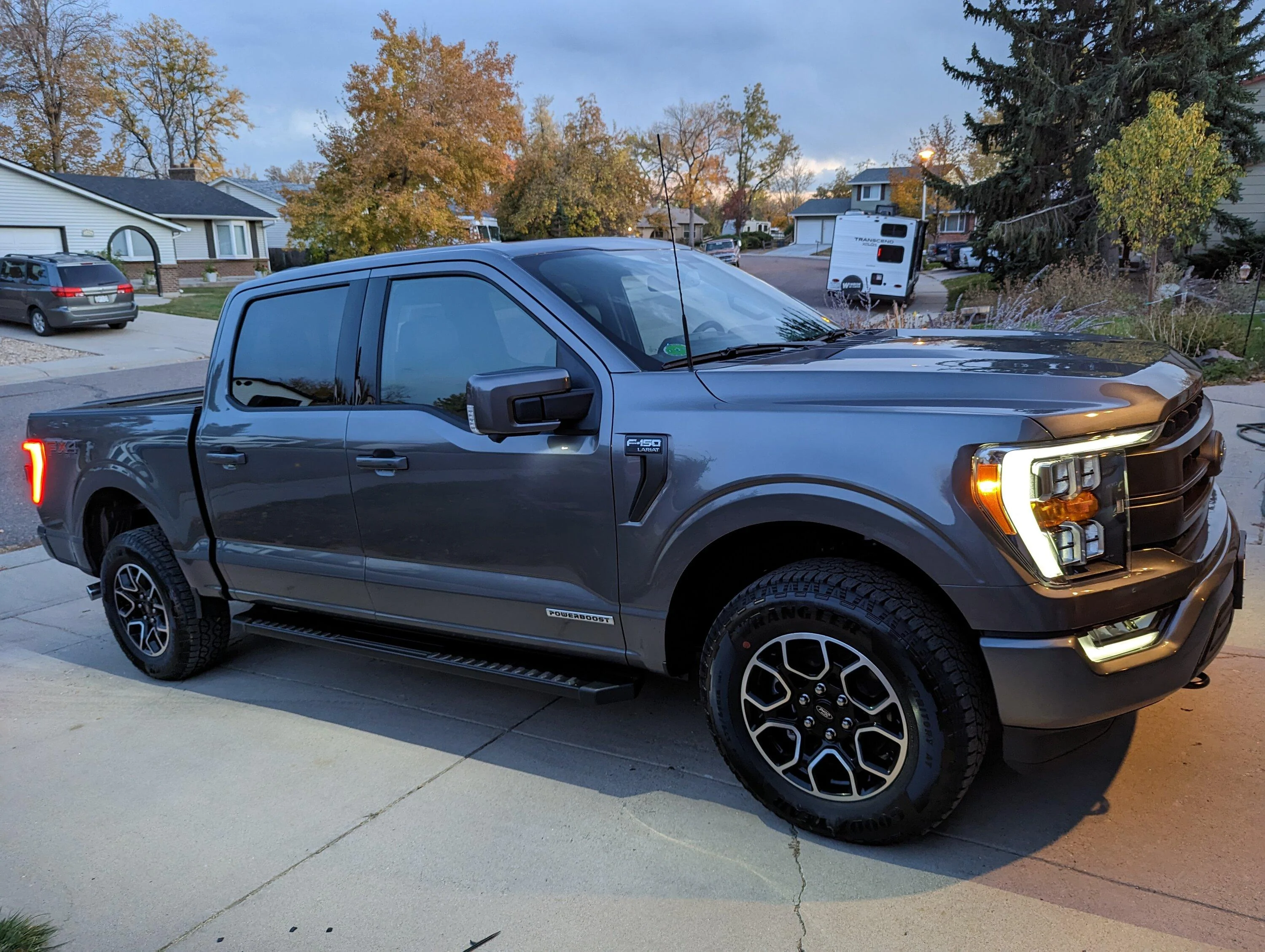 Ford F-150 8/29/2022 Build Week PXL_20221027_001847064