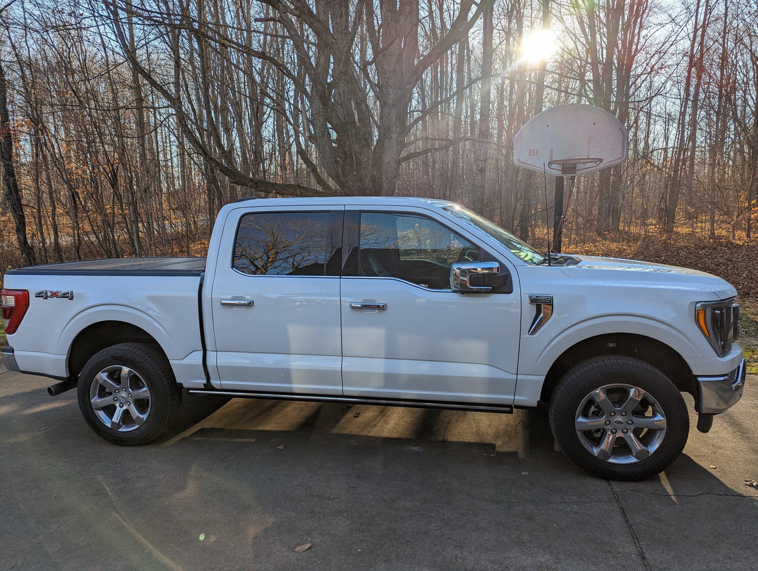 Ford F-150 Show me your leveled trucks! PXL_20221103_203144024