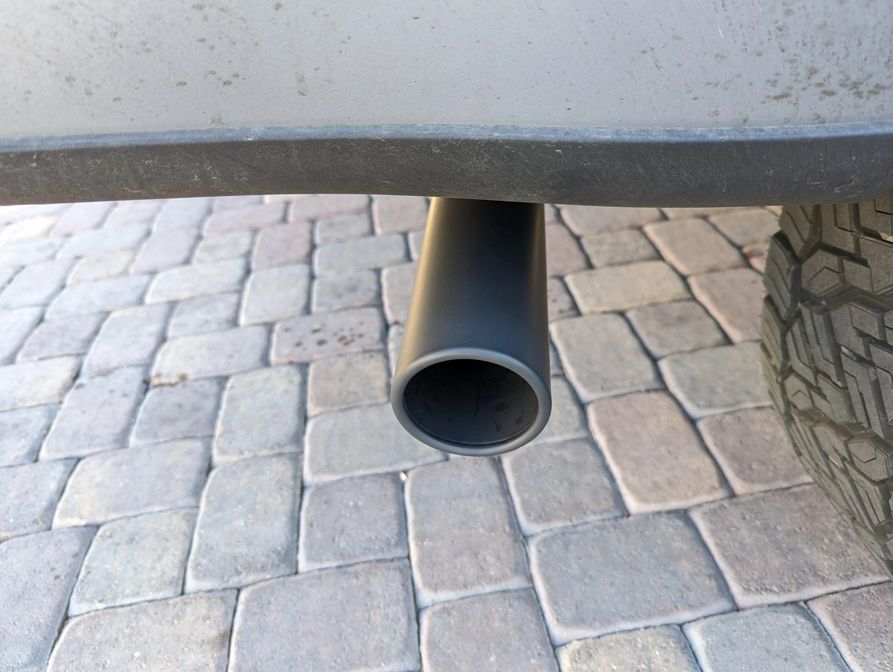 Ford F-150 Black Exhaust Tip options? PXL_20221130_181815819