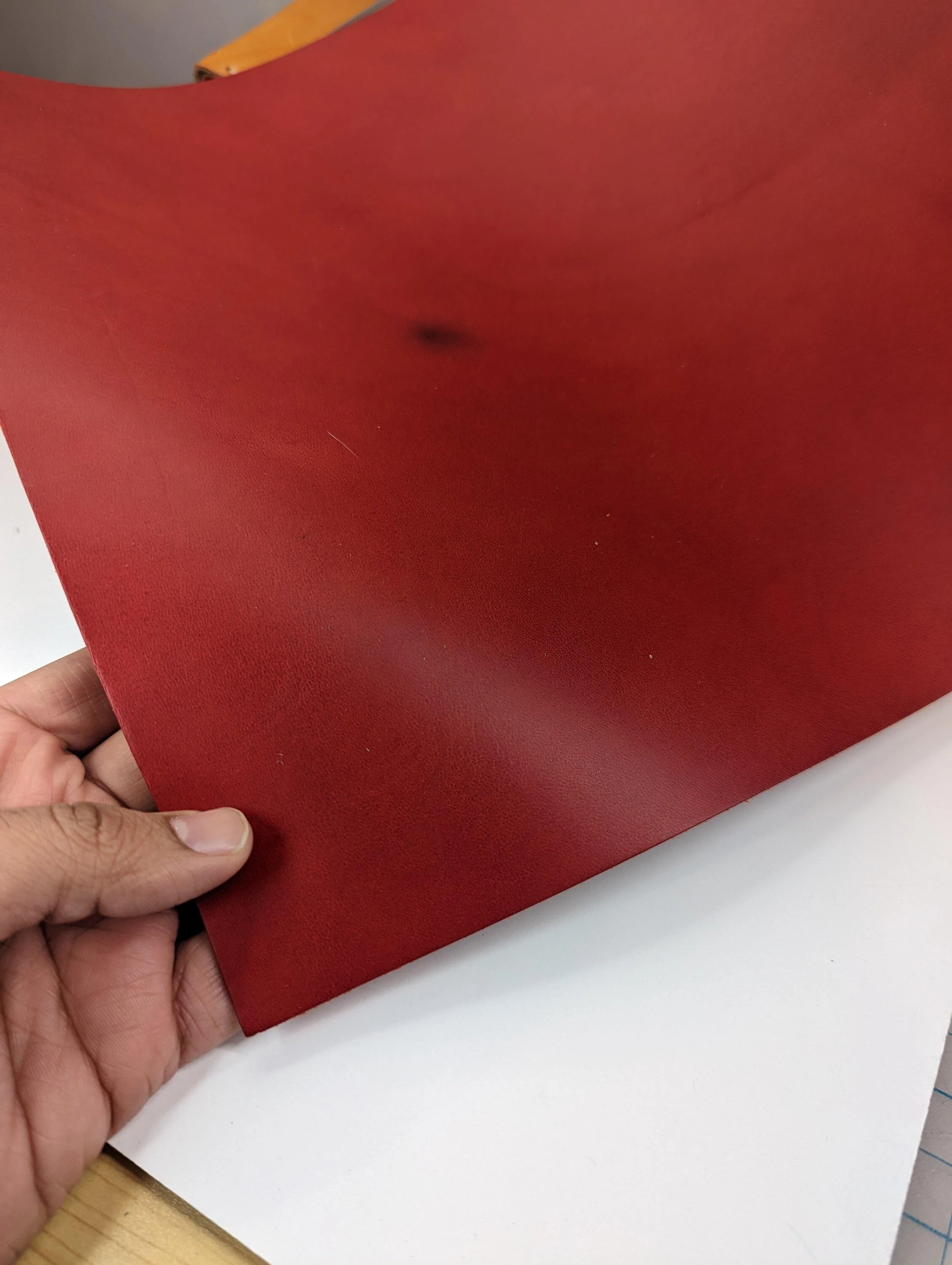 Ford F-150 Color matched leather key fob covers PXL_20221208_184133513