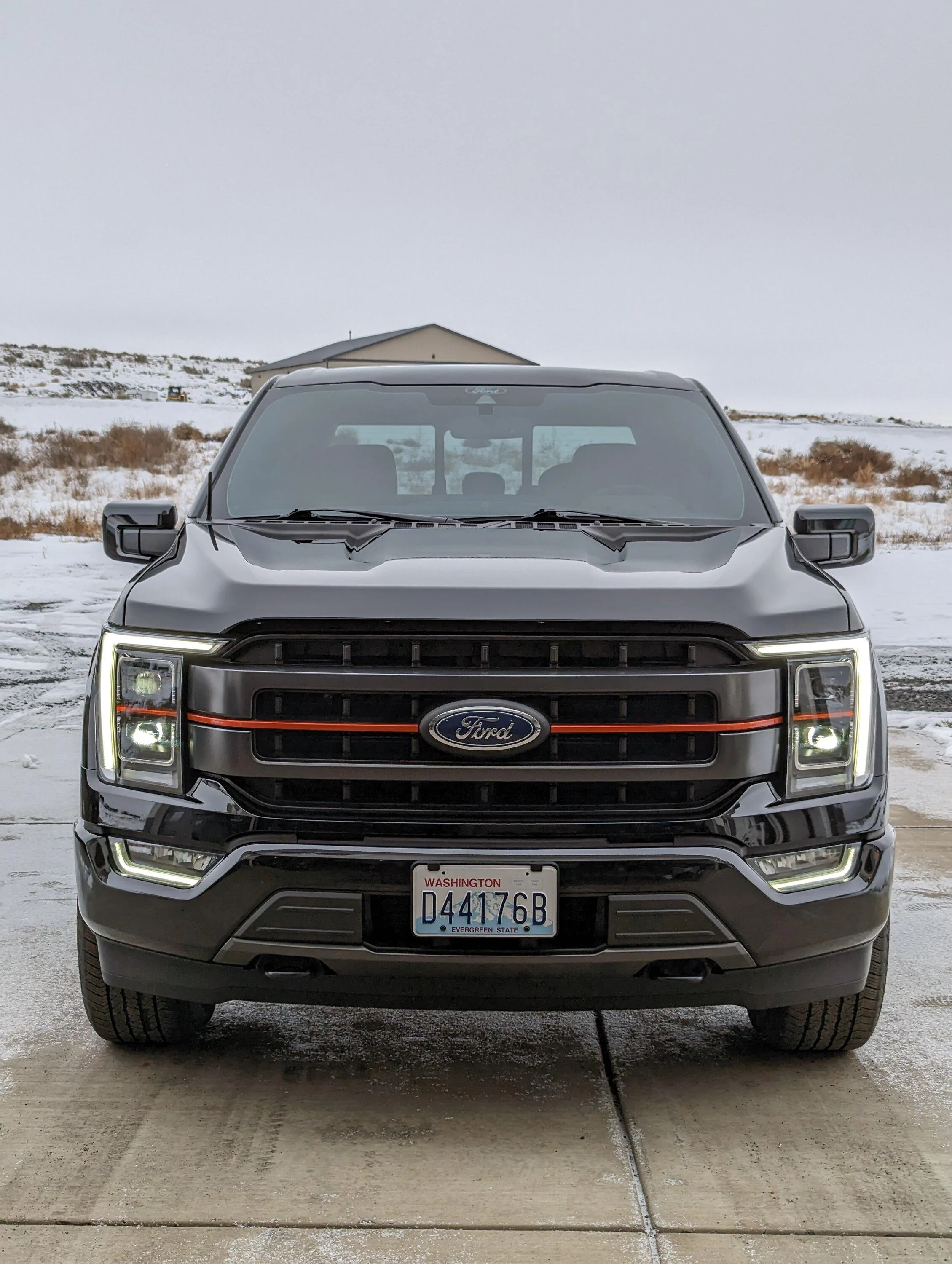 Ford F-150 What did you do TO your F-150 today? 🙋🏻‍♂️ PXL_20230102_173956529