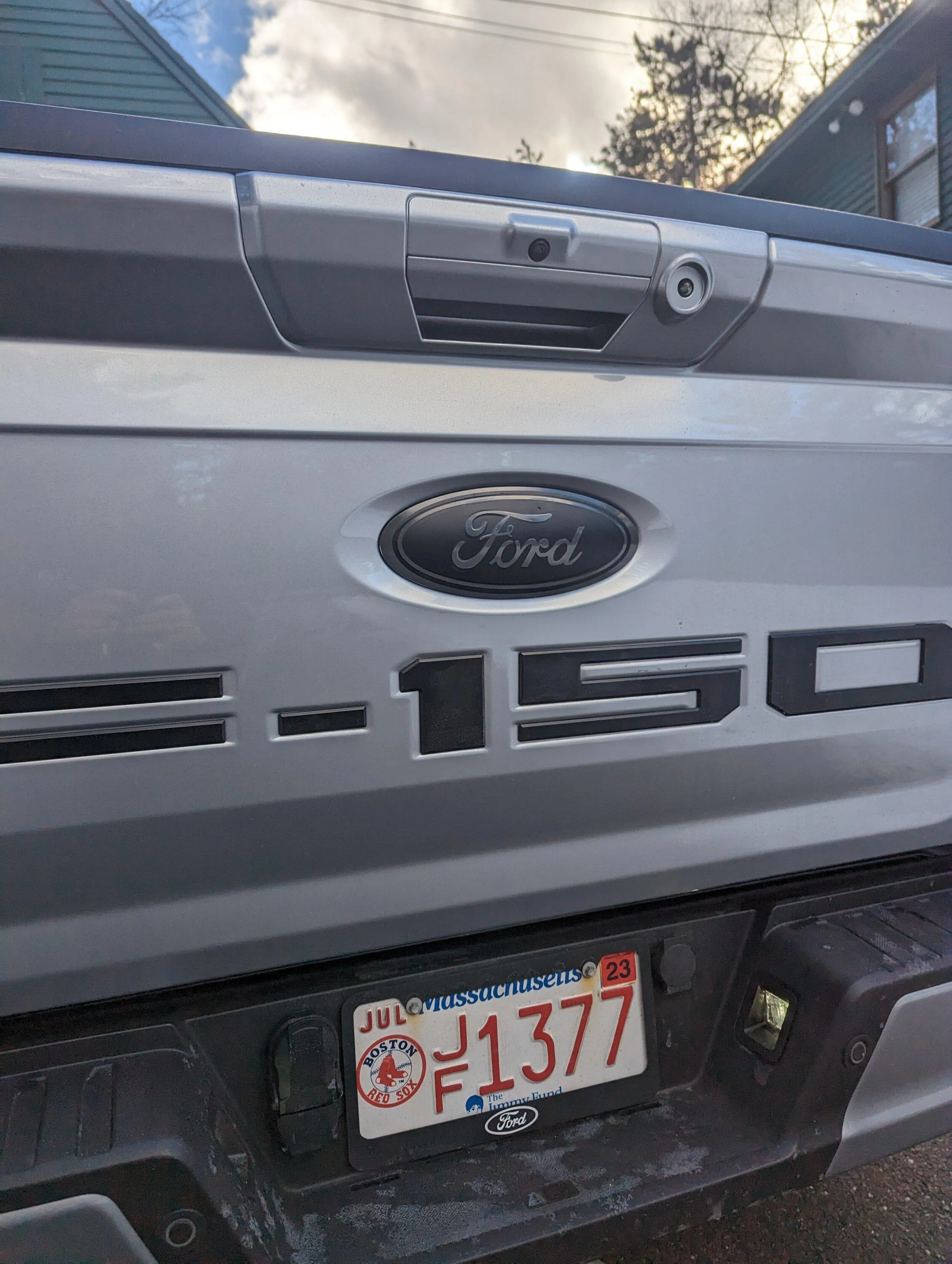 Ford F-150 What did you do TO your F-150 today? 🙋🏻‍♂️ PXL_20230210_192242479