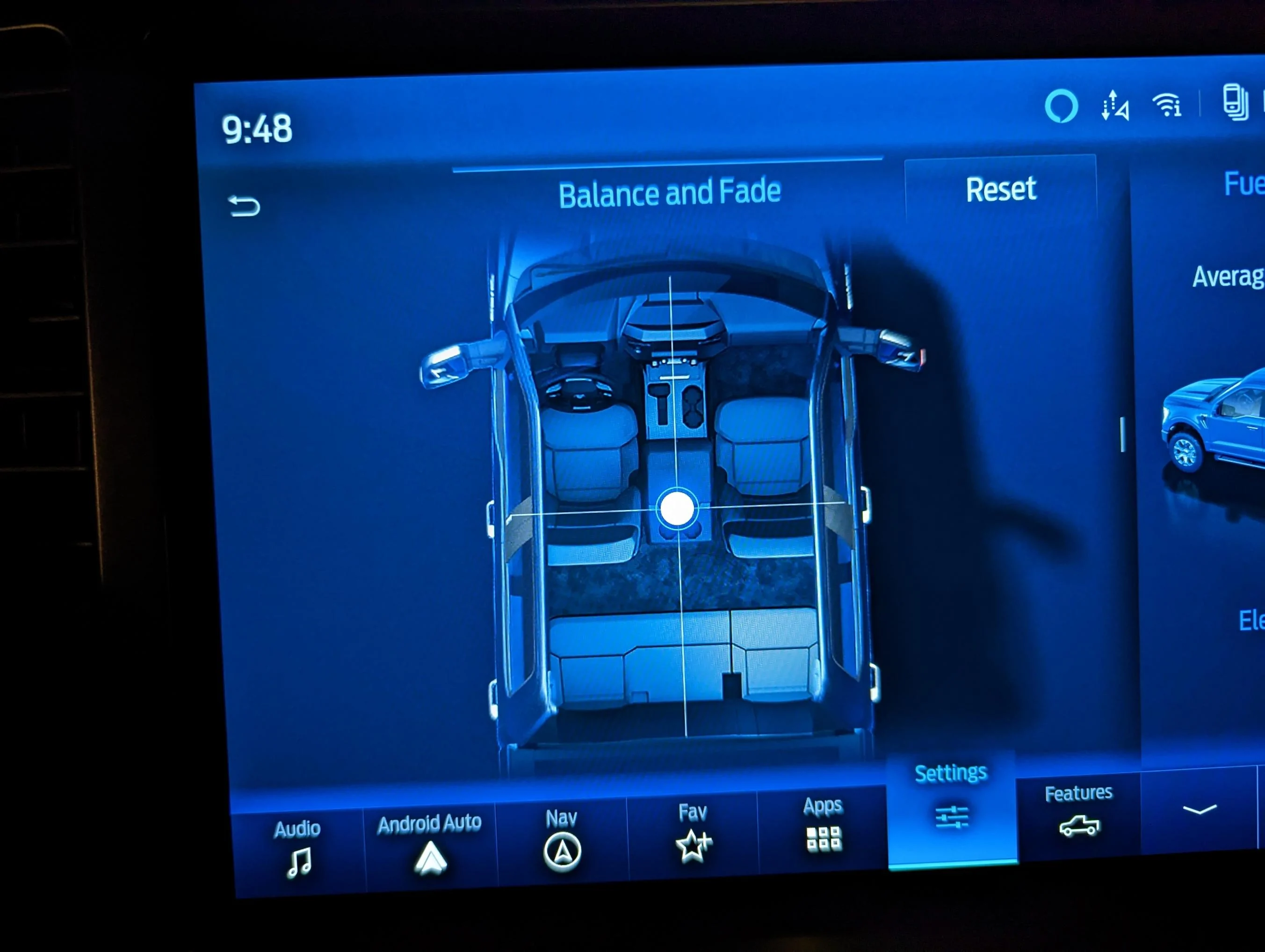 Ford F-150 B&O Unleashed with THIS song. PXL_20230223_024903298