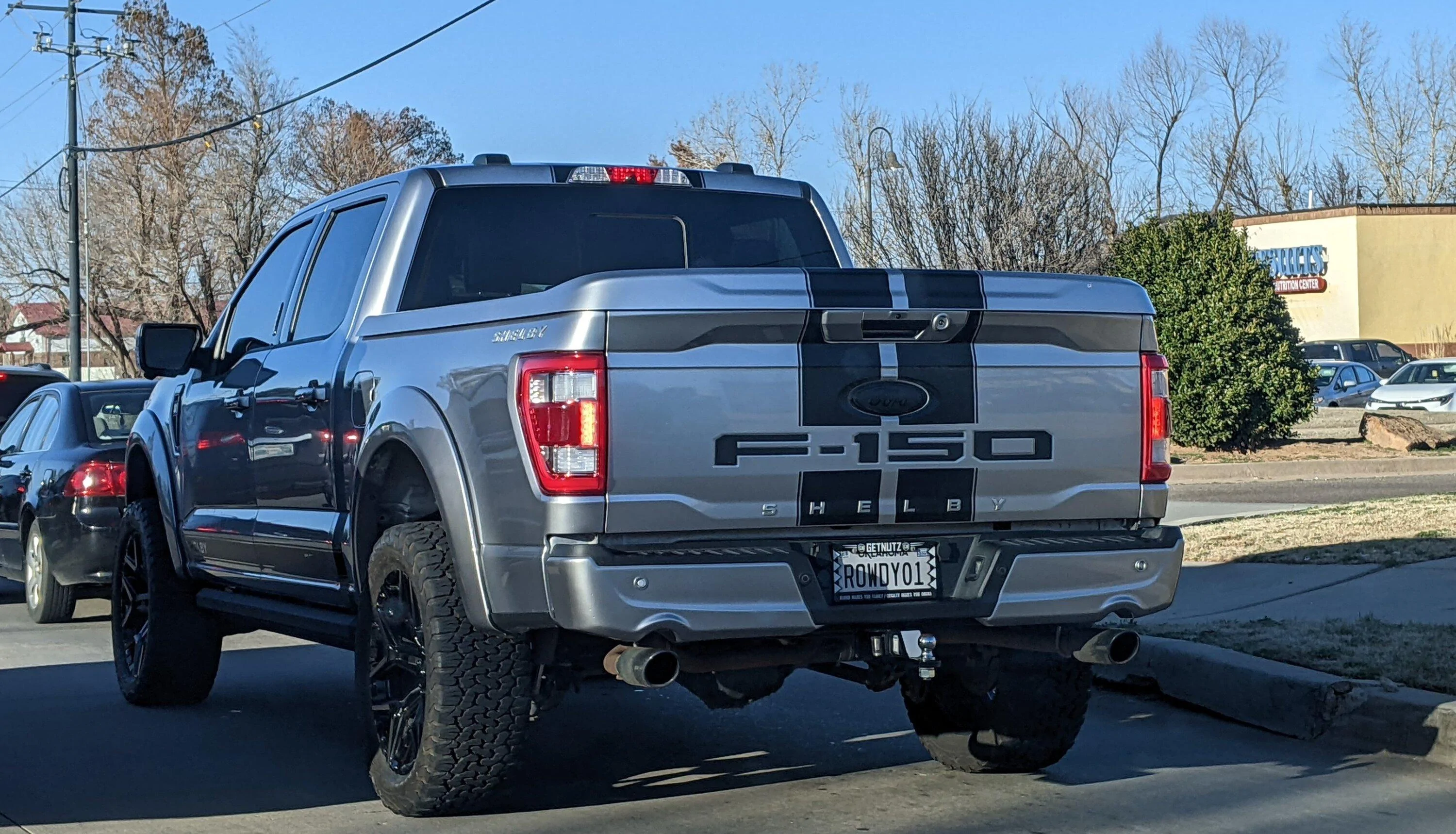 Ford F-150 Shelby F150 PXL_20230223_225458026~2