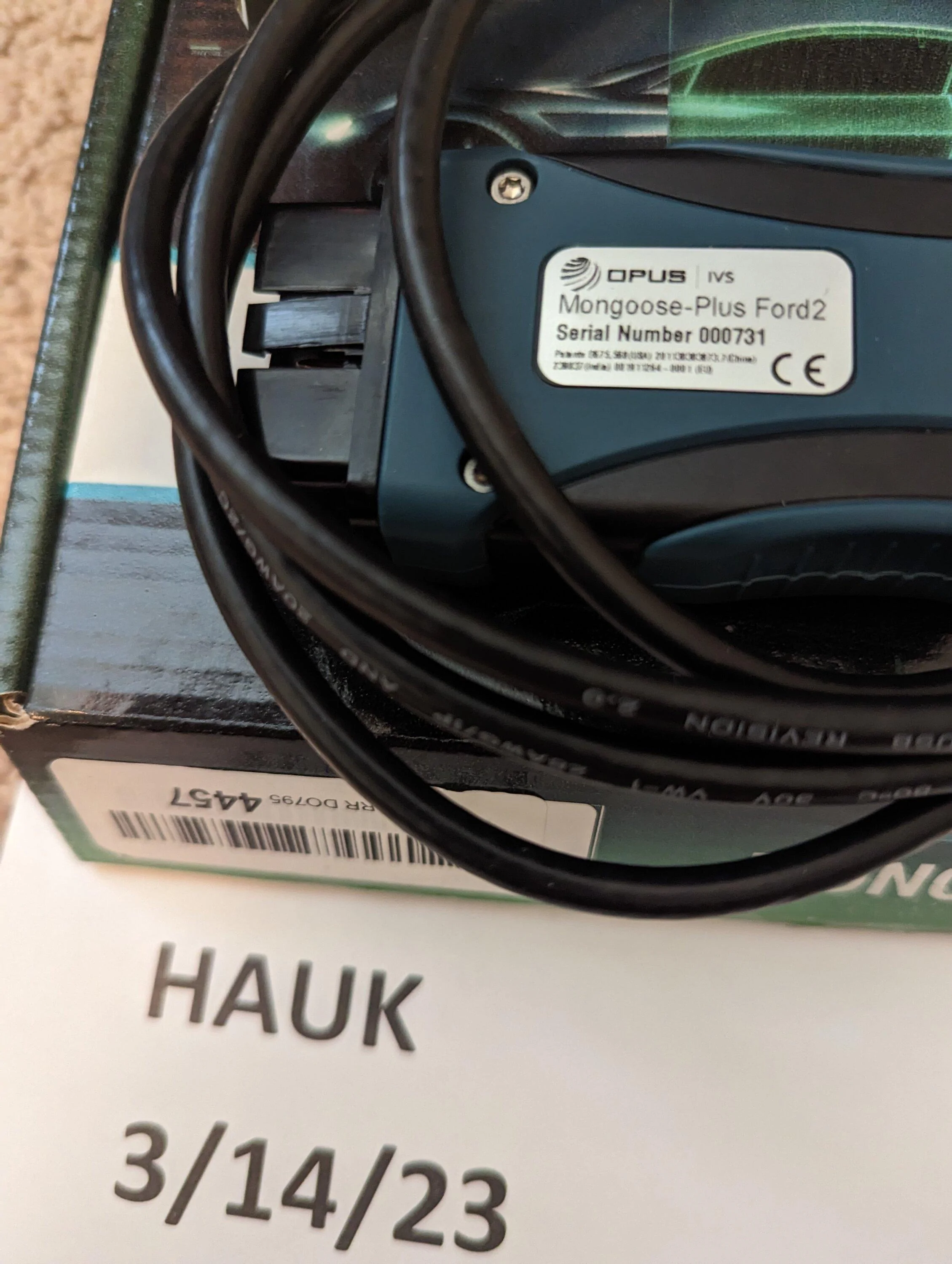 Ford F-150 Mongoose Plus Ford PXL_20230314_125738220