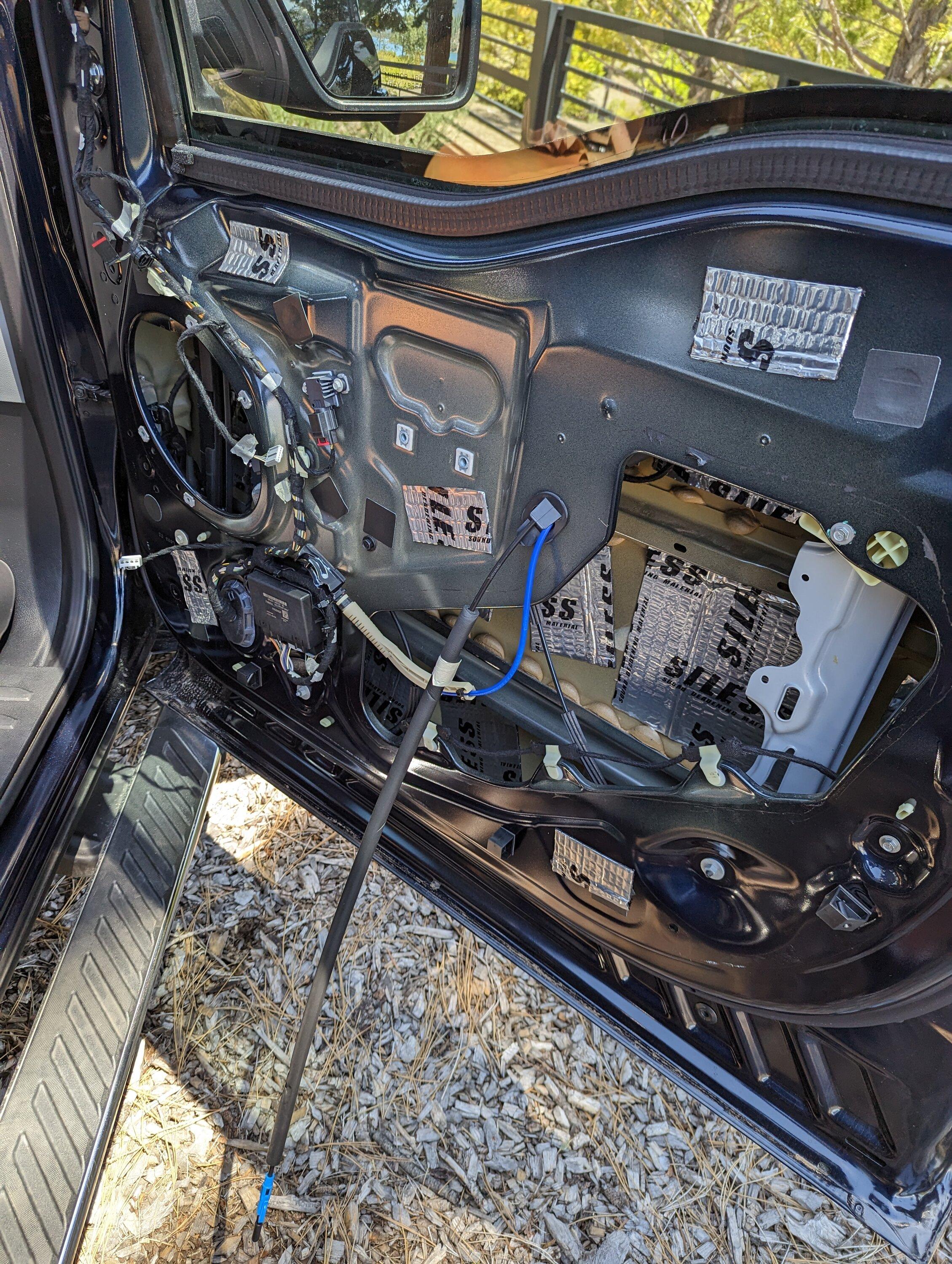 Ford F-150 Speakers-best bang for the buck PXL_20230604_194413616