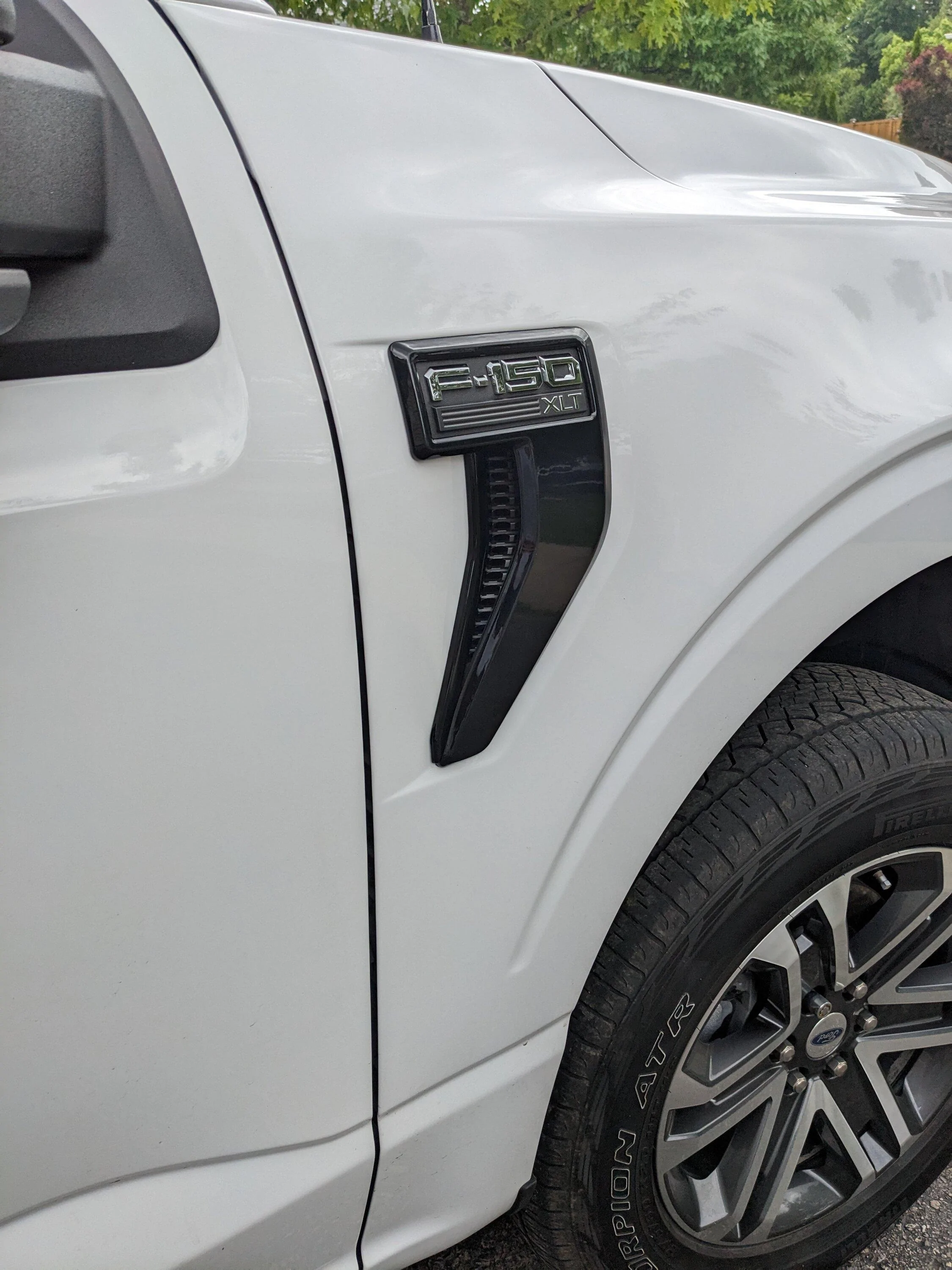 Ford F-150 What did you do TO your F-150 today? 🙋🏻‍♂️ PXL_20230709_172920809.MP