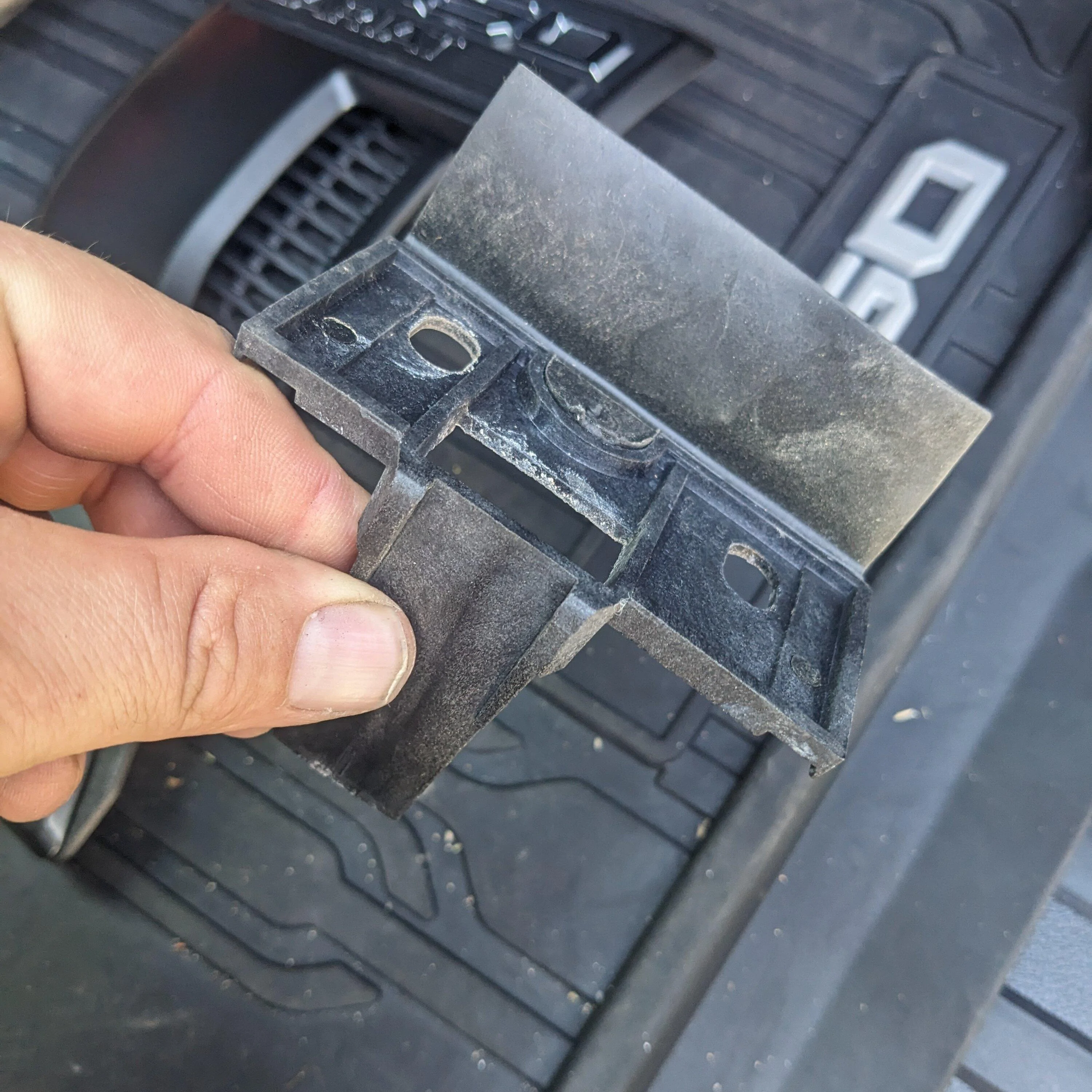 Ford F-150 What did you do TO your F-150 today? 🙋🏻‍♂️ PXL_20230721_210203307
