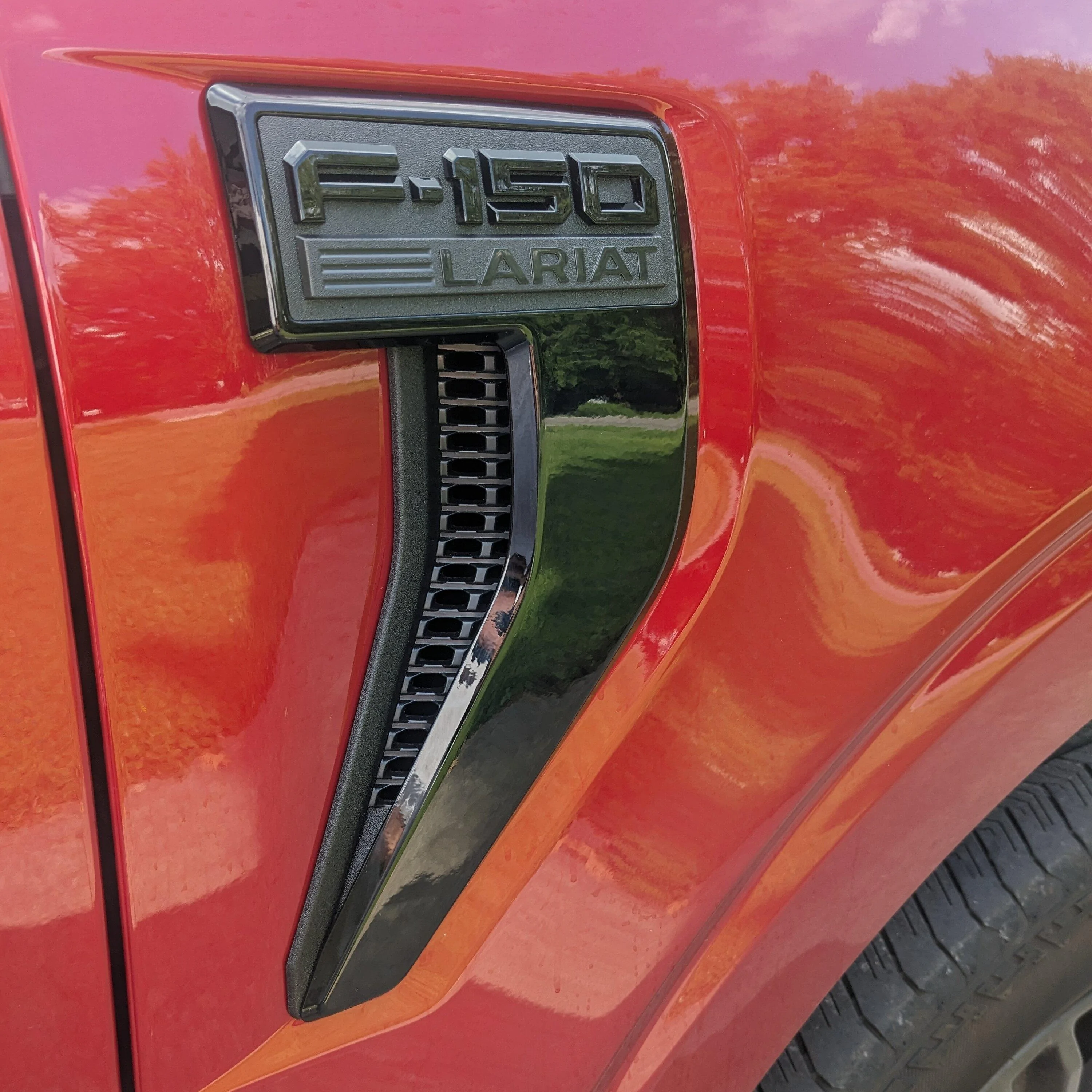 Ford F-150 What did you do TO your F-150 today? 🙋🏻‍♂️ PXL_20230721_212441719.MP