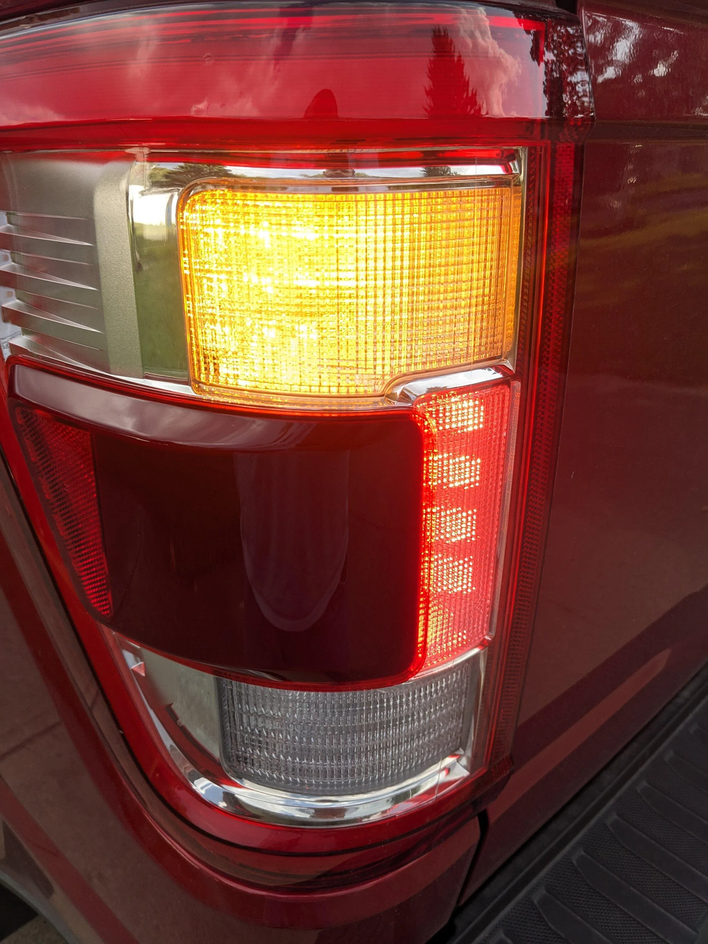 Ford F-150 2021+ F-150 FORScan List / Database / Spreadsheet PXL_20230722_225303296