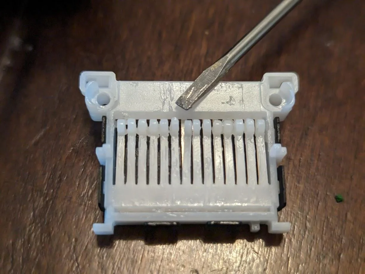 Ford F-150 Rear window passenger side won't closed PXL_20230816_231248553