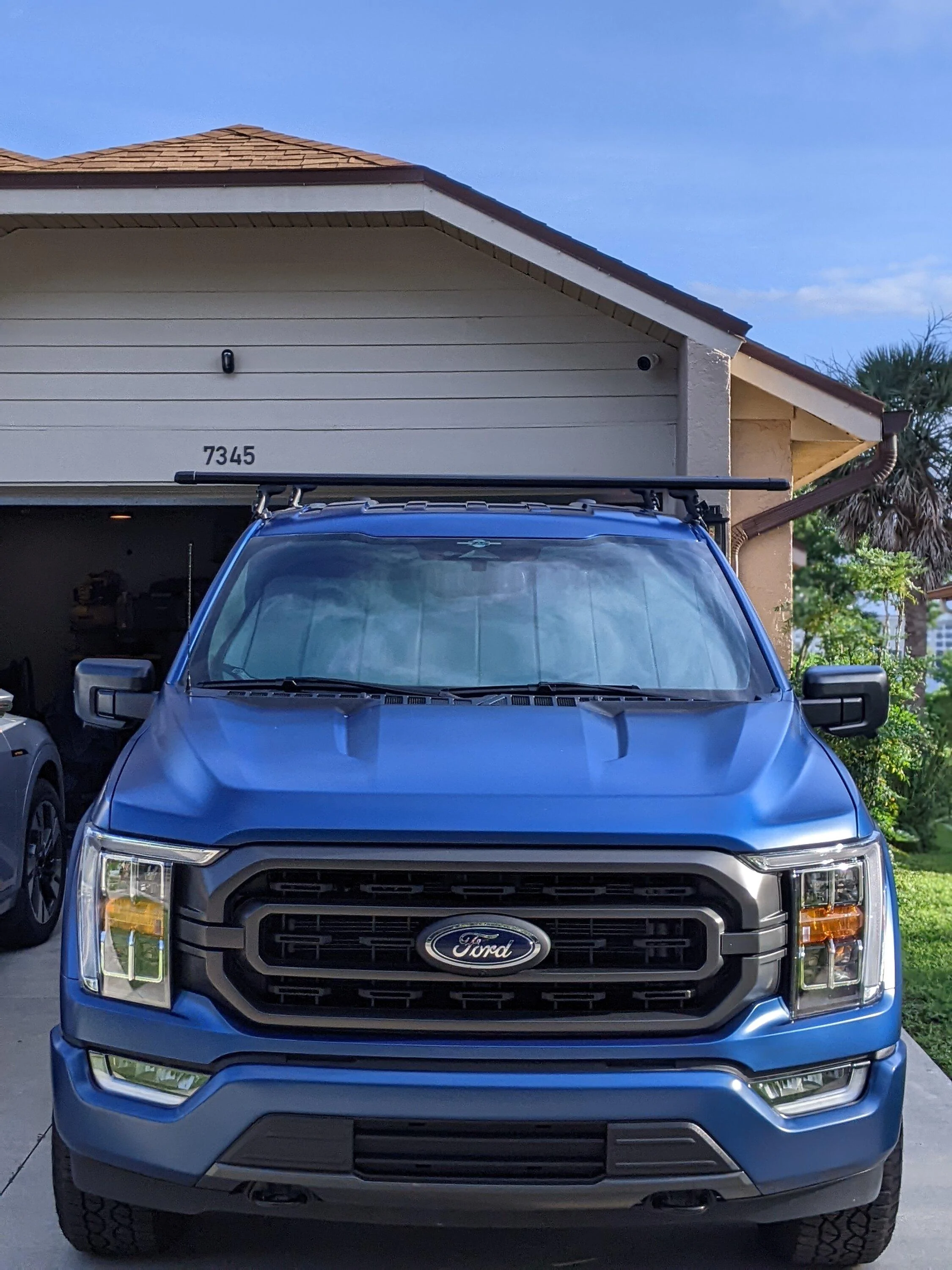 Ford F-150 Has anyone drilled into their roof yet? PXL_20230902_221057554.PORTRAIT