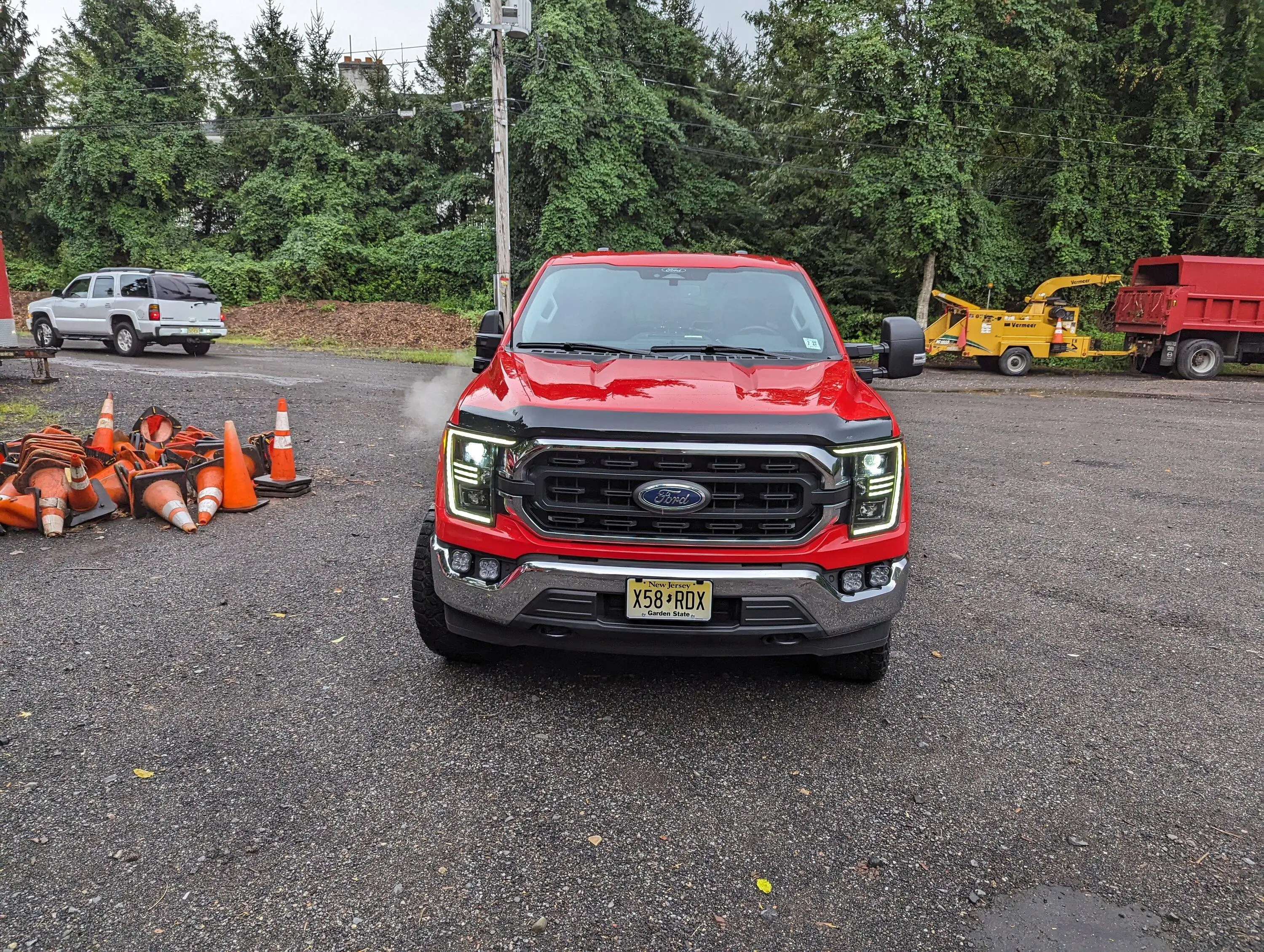 Ford F-150 Hood protector recommendations? PXL_20230908_215441020