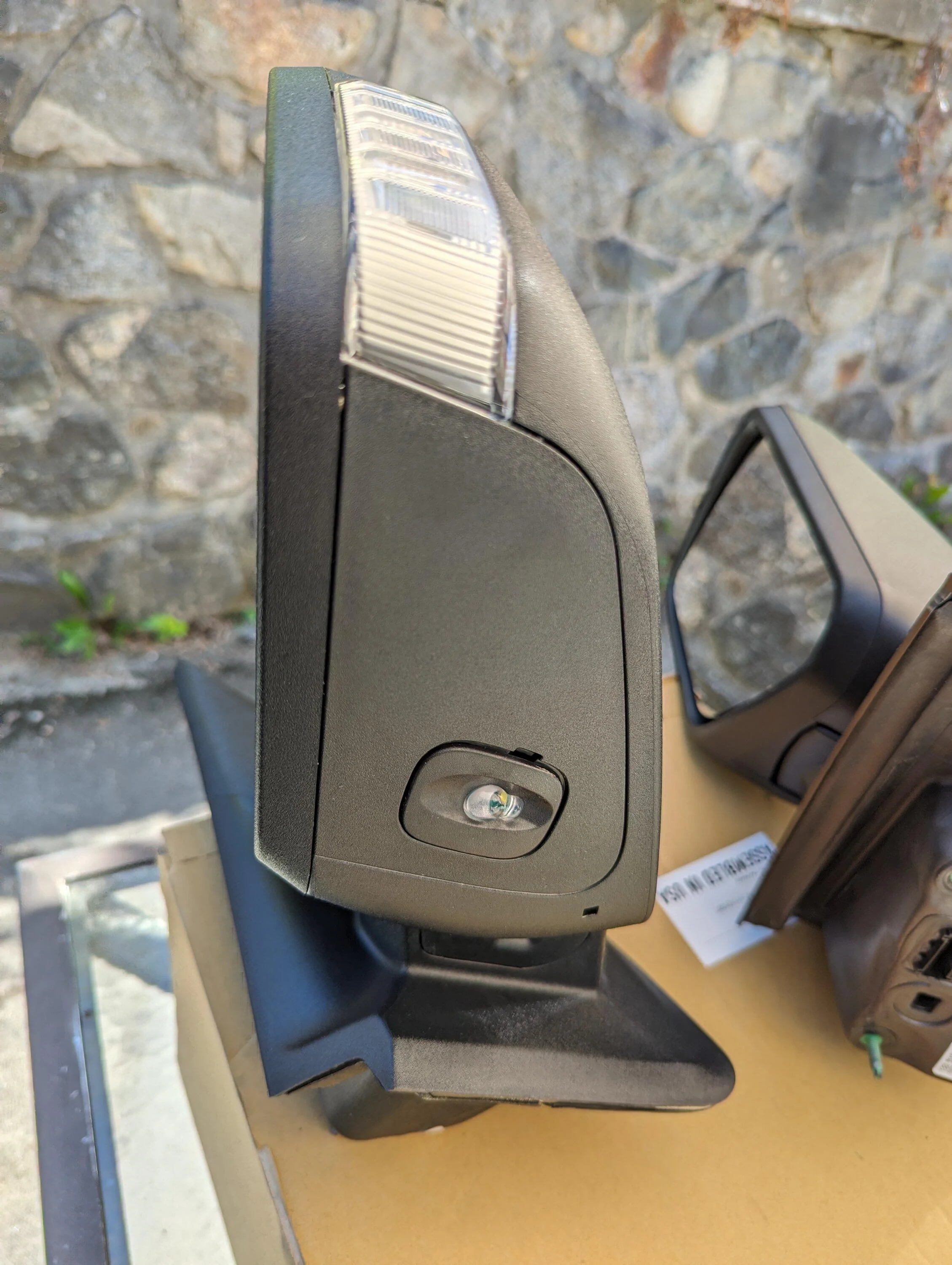 Ford F-150 Mirrors - BLIS, power, heat PXL_20230914_222149277