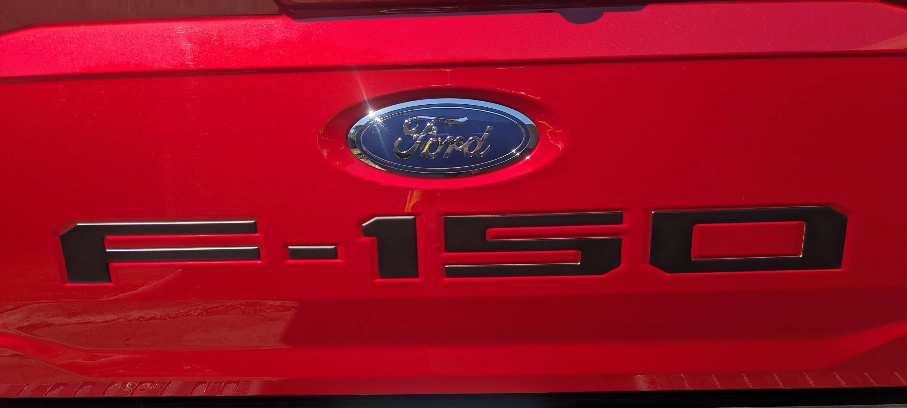 Ford F-150 What did you do TO your F-150 today? 🙋🏻‍♂️ PXL_20230923_190926267