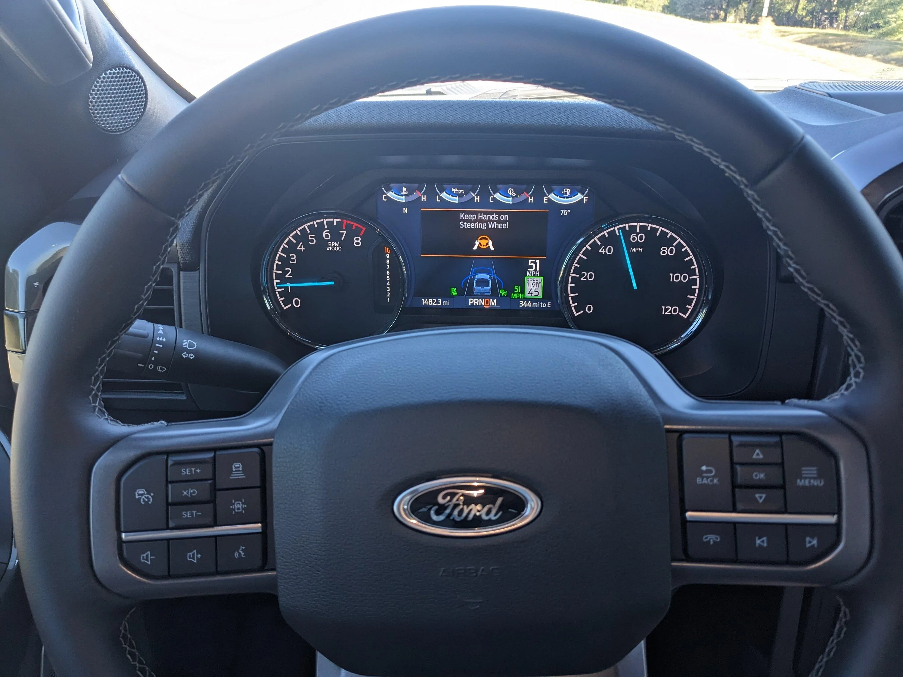 Ford F-150 Adding Co-Pilot Assist 2.0 with Forscan? PXL_20230925_152147226
