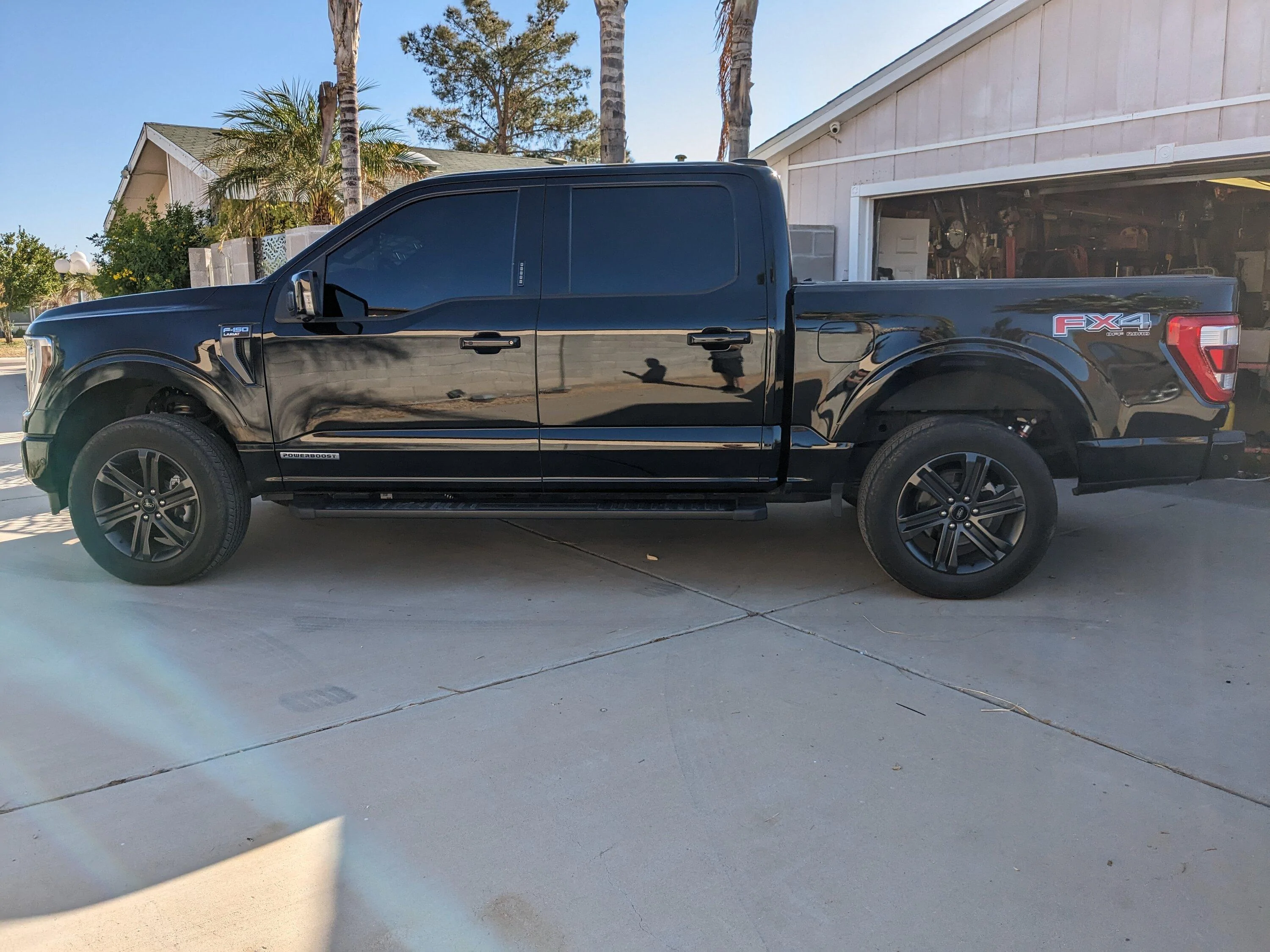 Ford F-150 Show me your leveled trucks! PXL_20231022_215710542