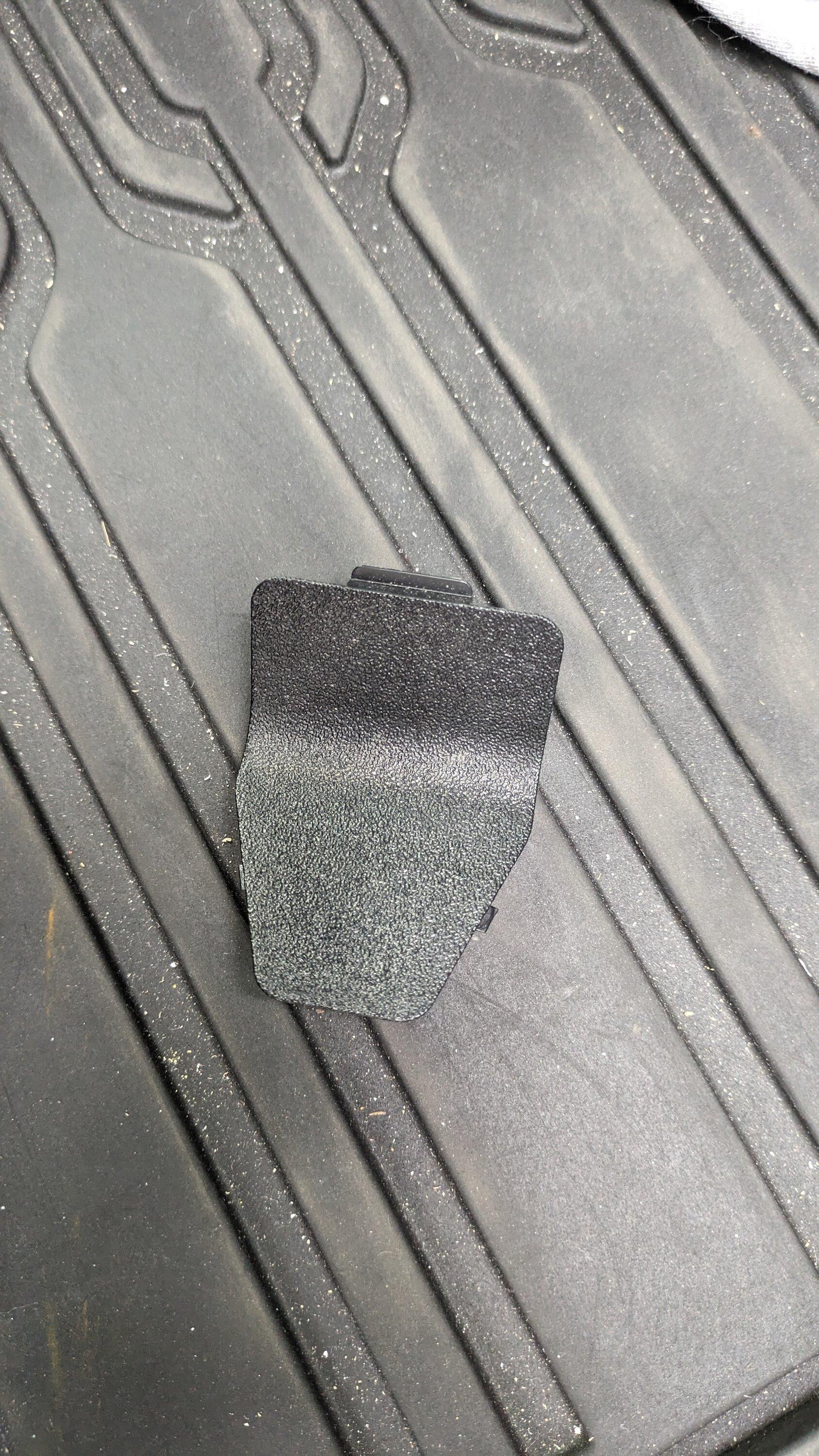 Ford F-150 Anyone know where this goes? PXL_20231208_210411096.MP