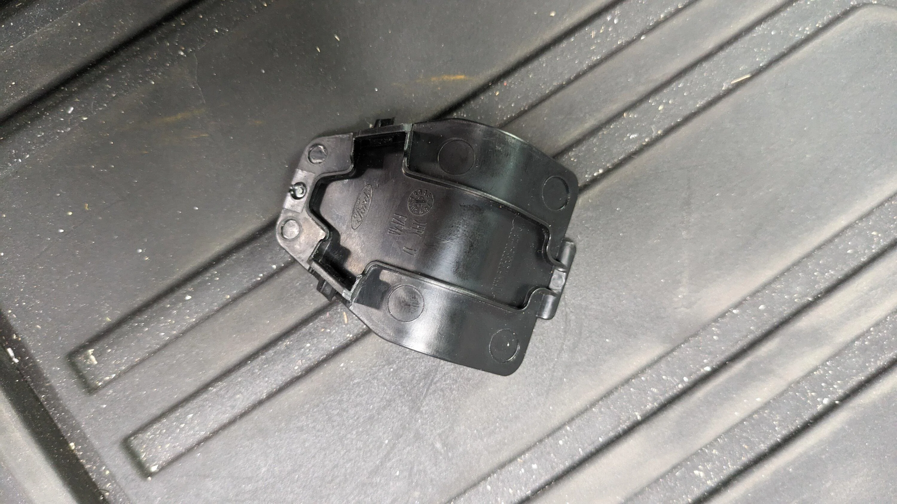 Ford F-150 Anyone know where this goes? PXL_20231208_210415894