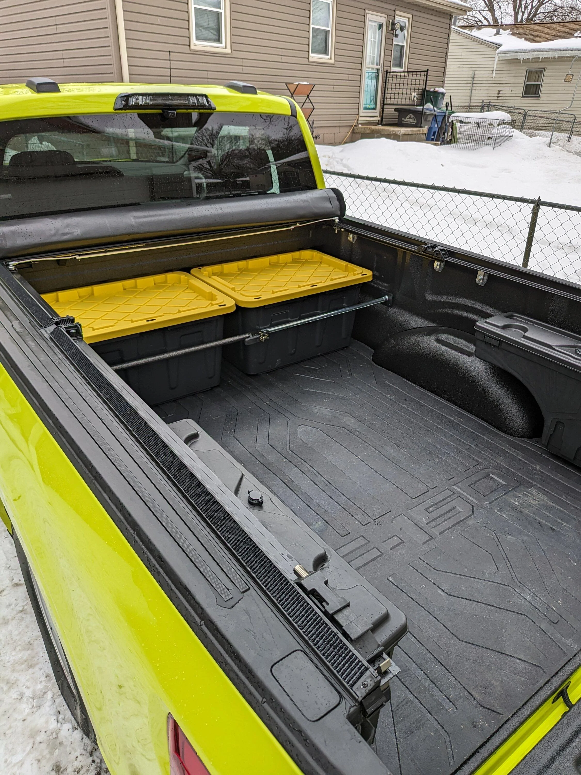 Ford F-150 Best bed mat? PXL_20240122_202802055