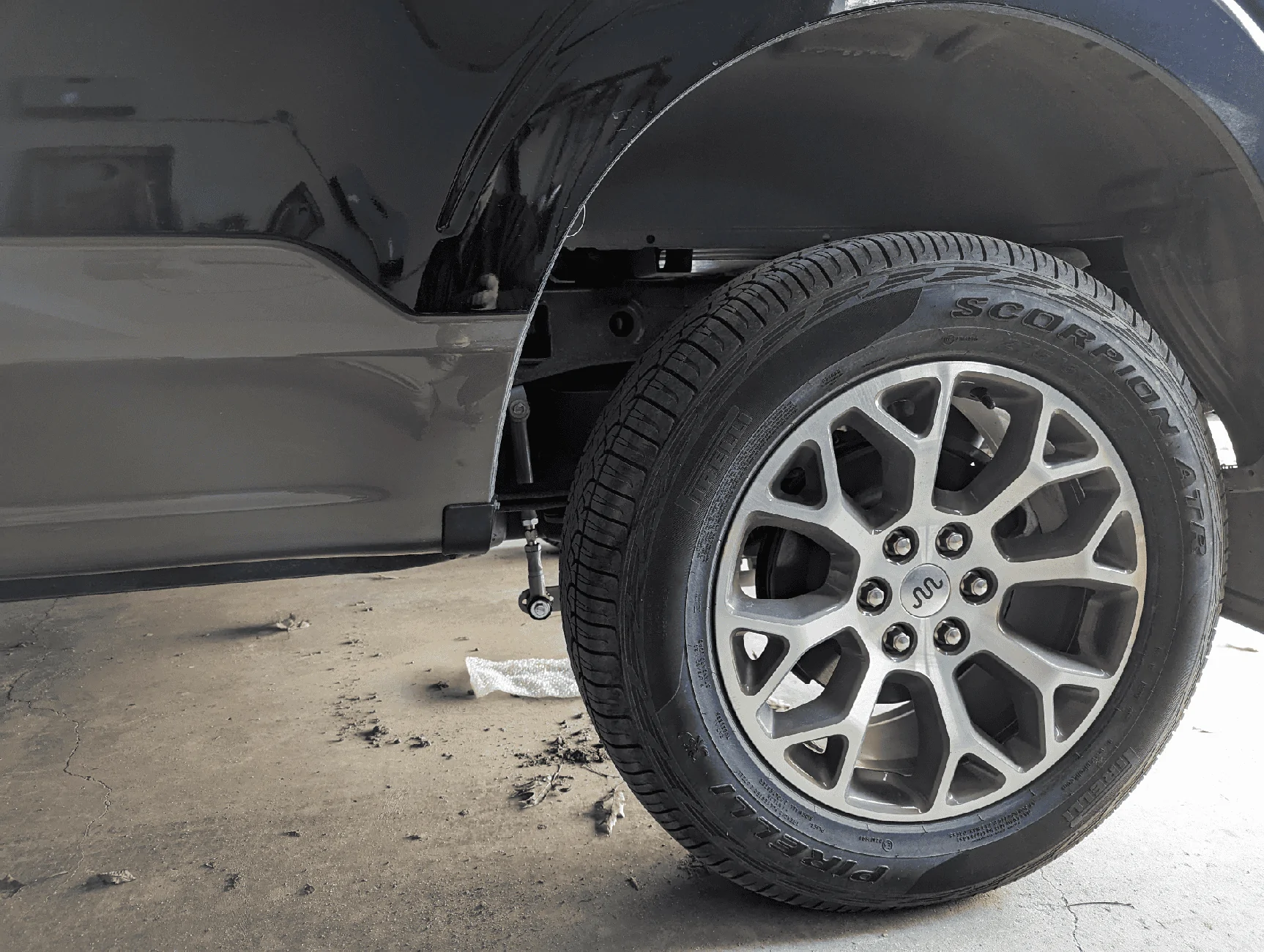 Ford F-150 What did you do TO your F-150 today? 🙋🏻‍♂️ PXL_20240228_225349791