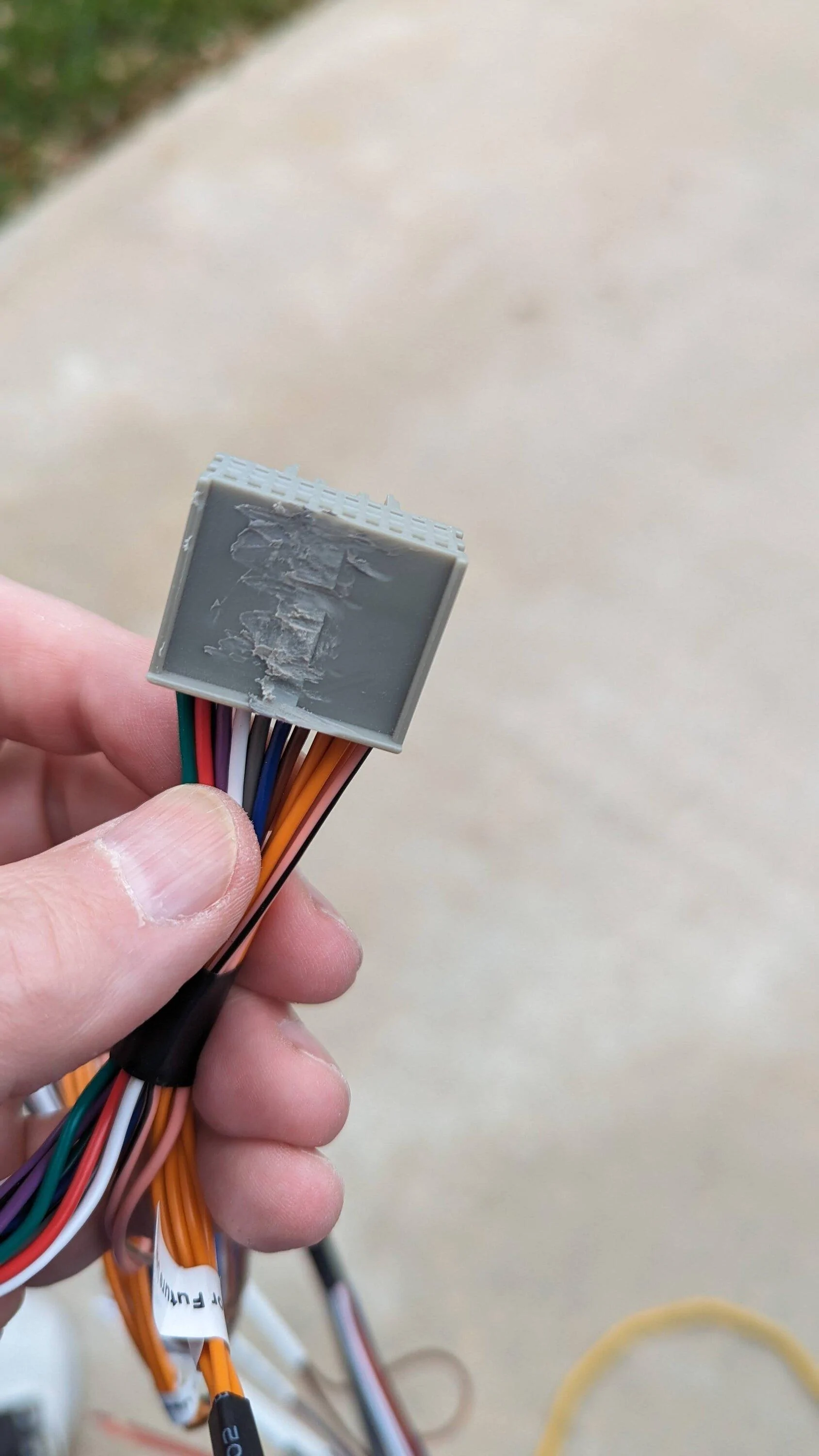 Ford F-150 JL Audio Amp installed on 8-Speaker B&O (non-Unleashed) PXL_20240302_162943850