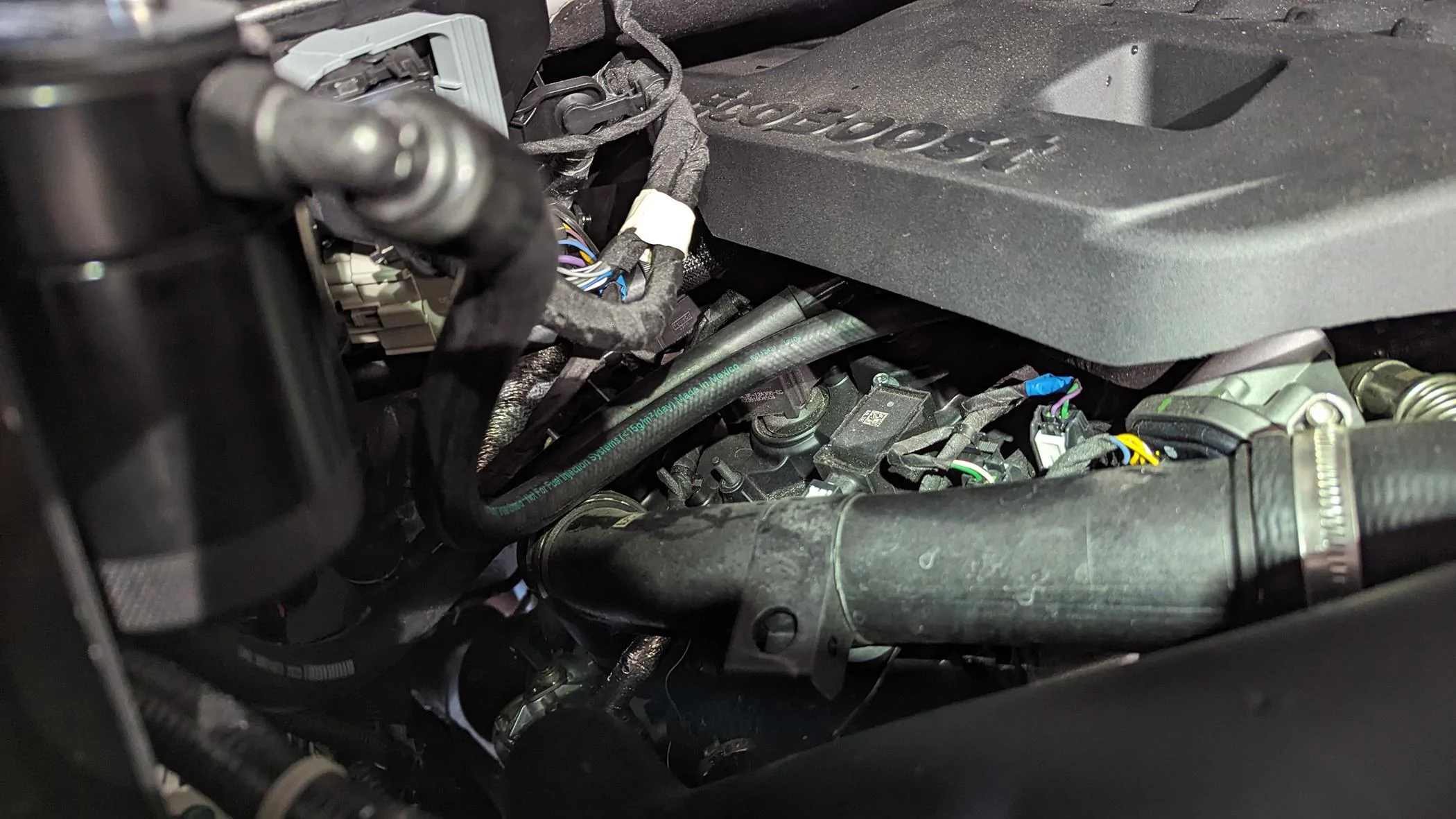 Ford F-150 What did you do TO your F-150 today? 🙋🏻‍♂️ PXL_20240323_231817808