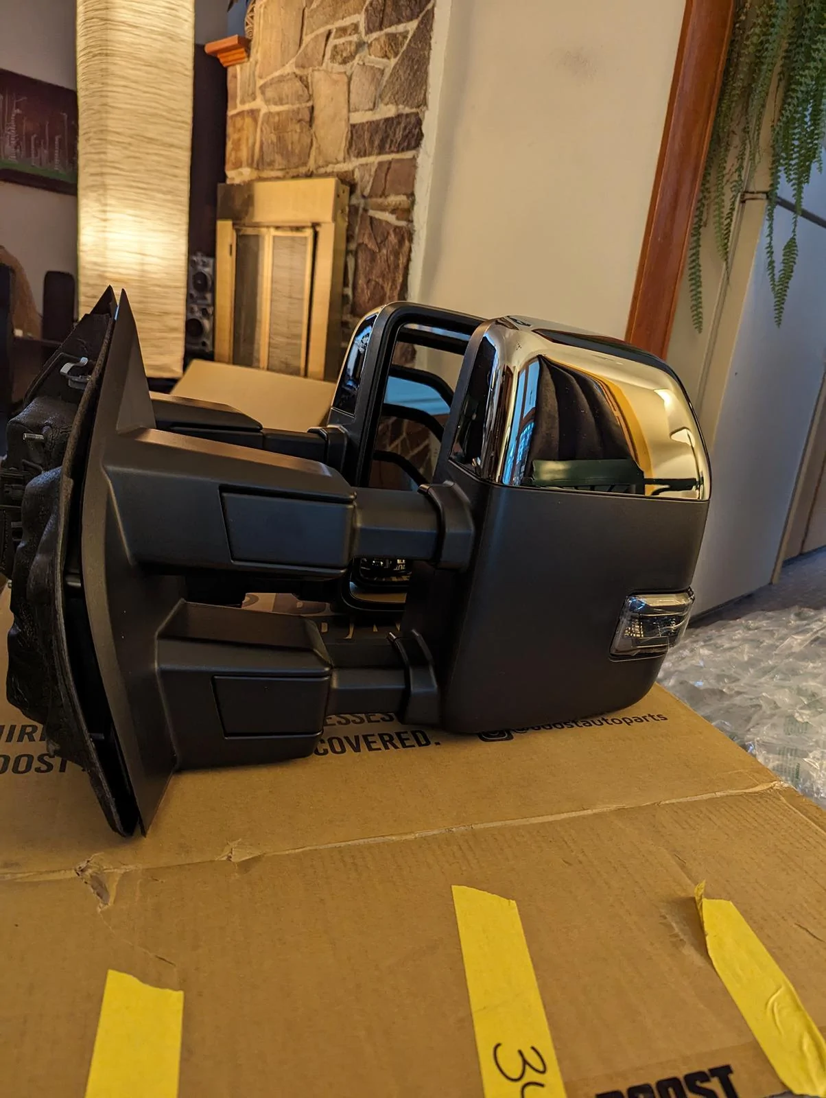 Ford F-150 Tow Mirrors - Boost Auto Parts - NEW PXL_20240405_010152108.MP