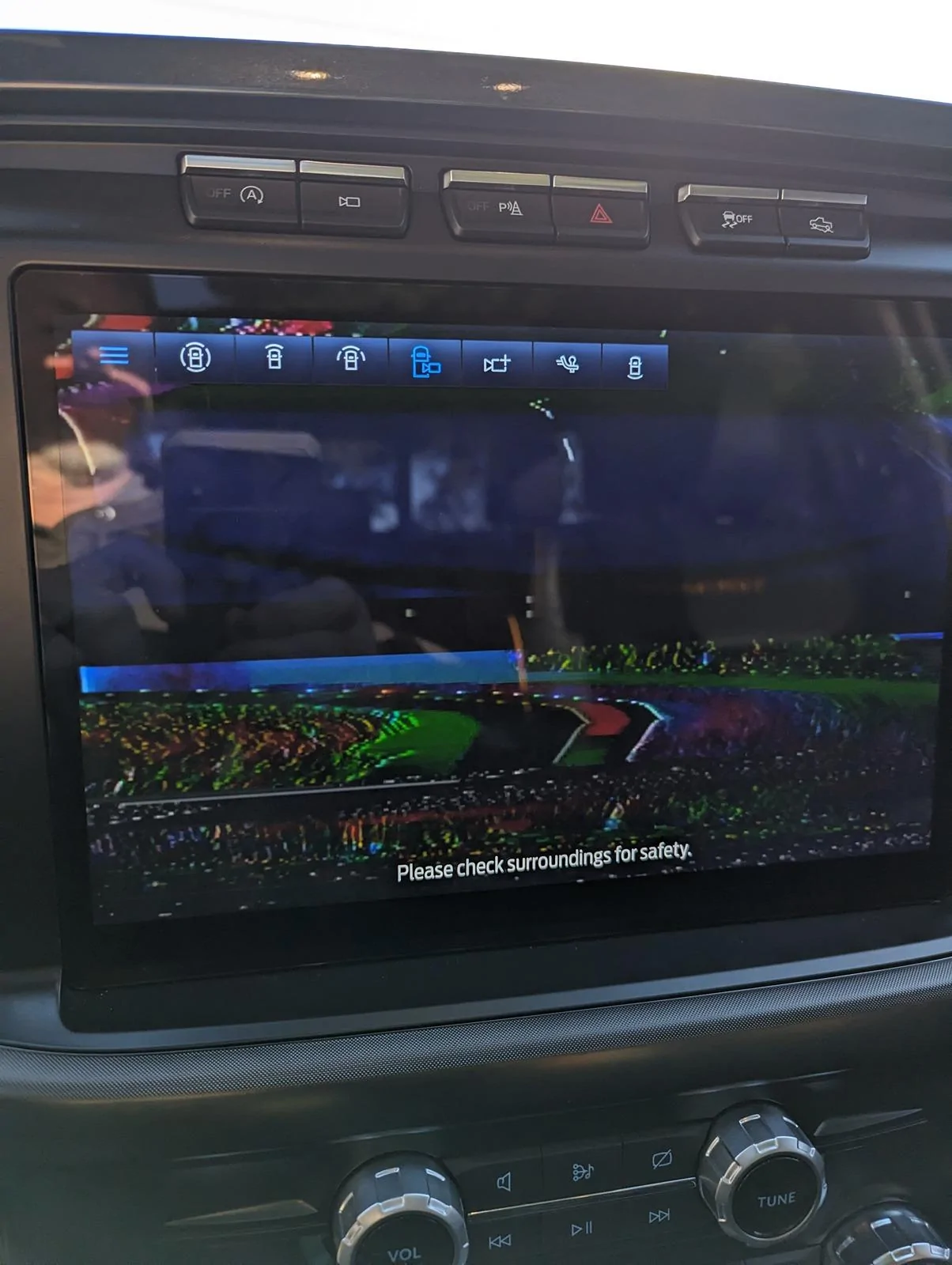 Ford F-150 Anyone added back the removed CHMSL camera - AKA bed camera? PXL_20240425_225749689