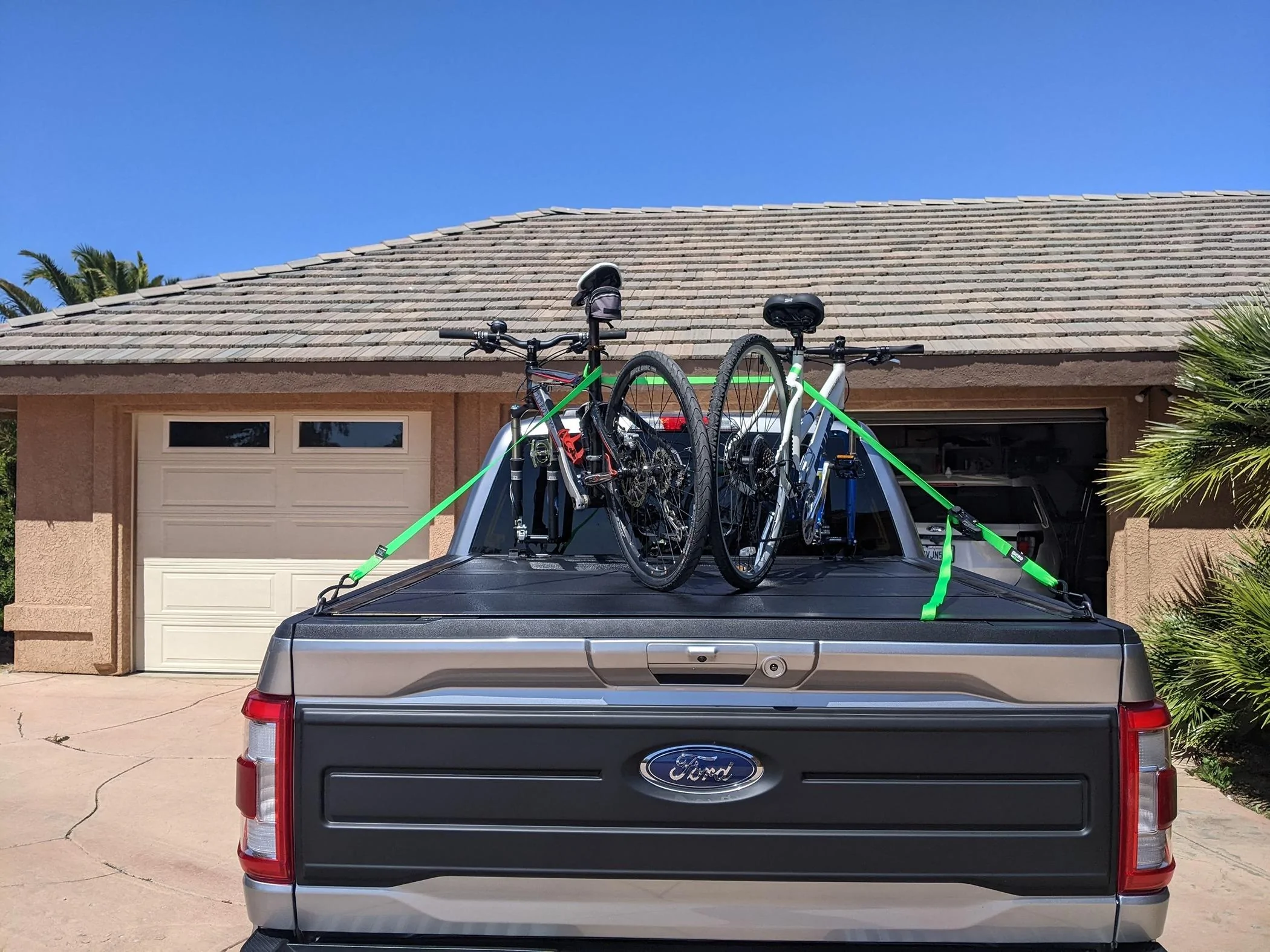 Ford F-150 Bike Rack Setups - Show Yours! PXL_20240505_173654044