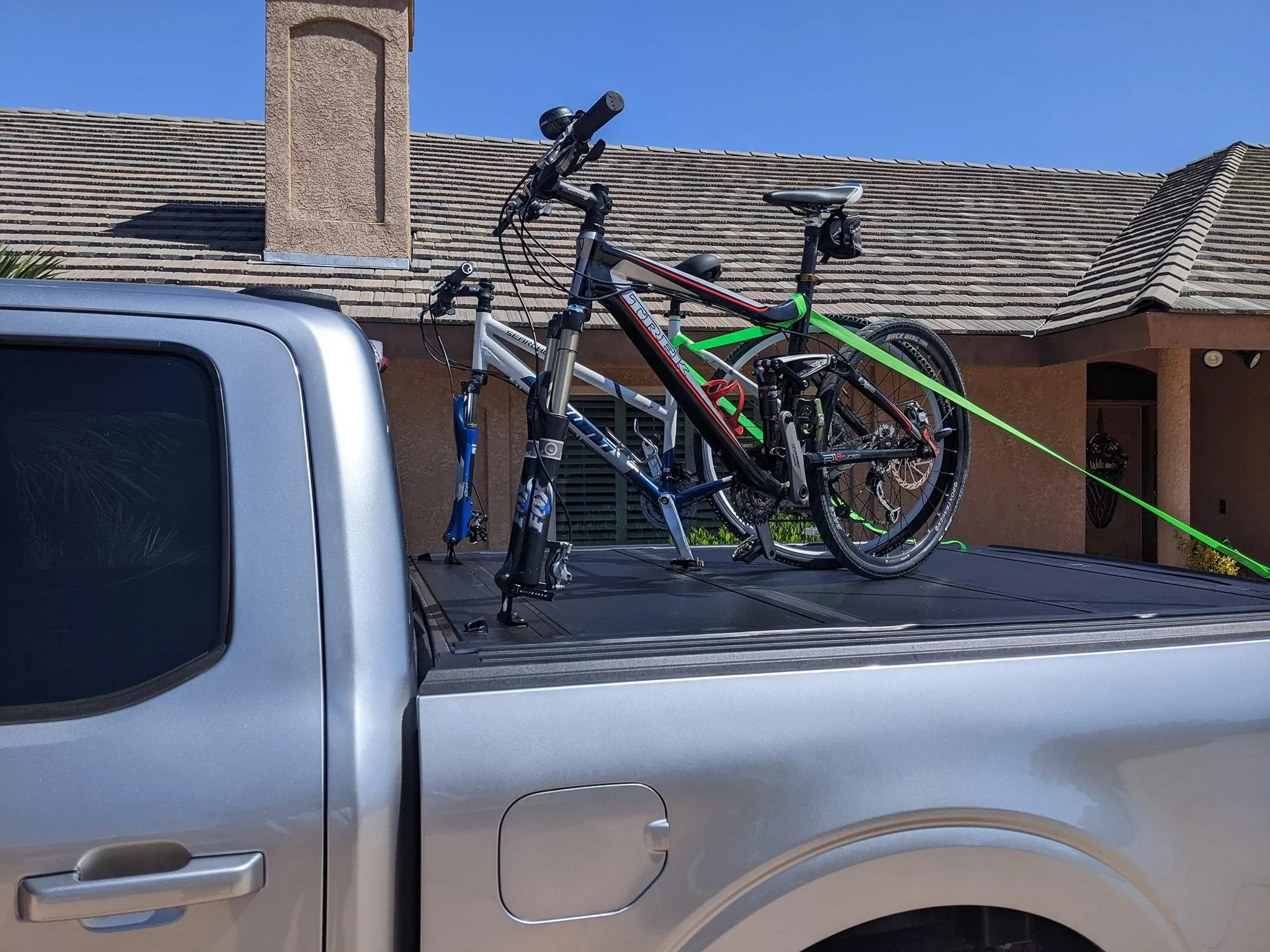 Ford F-150 Bike Rack Setups - Show Yours! PXL_20240505_173716513.MP