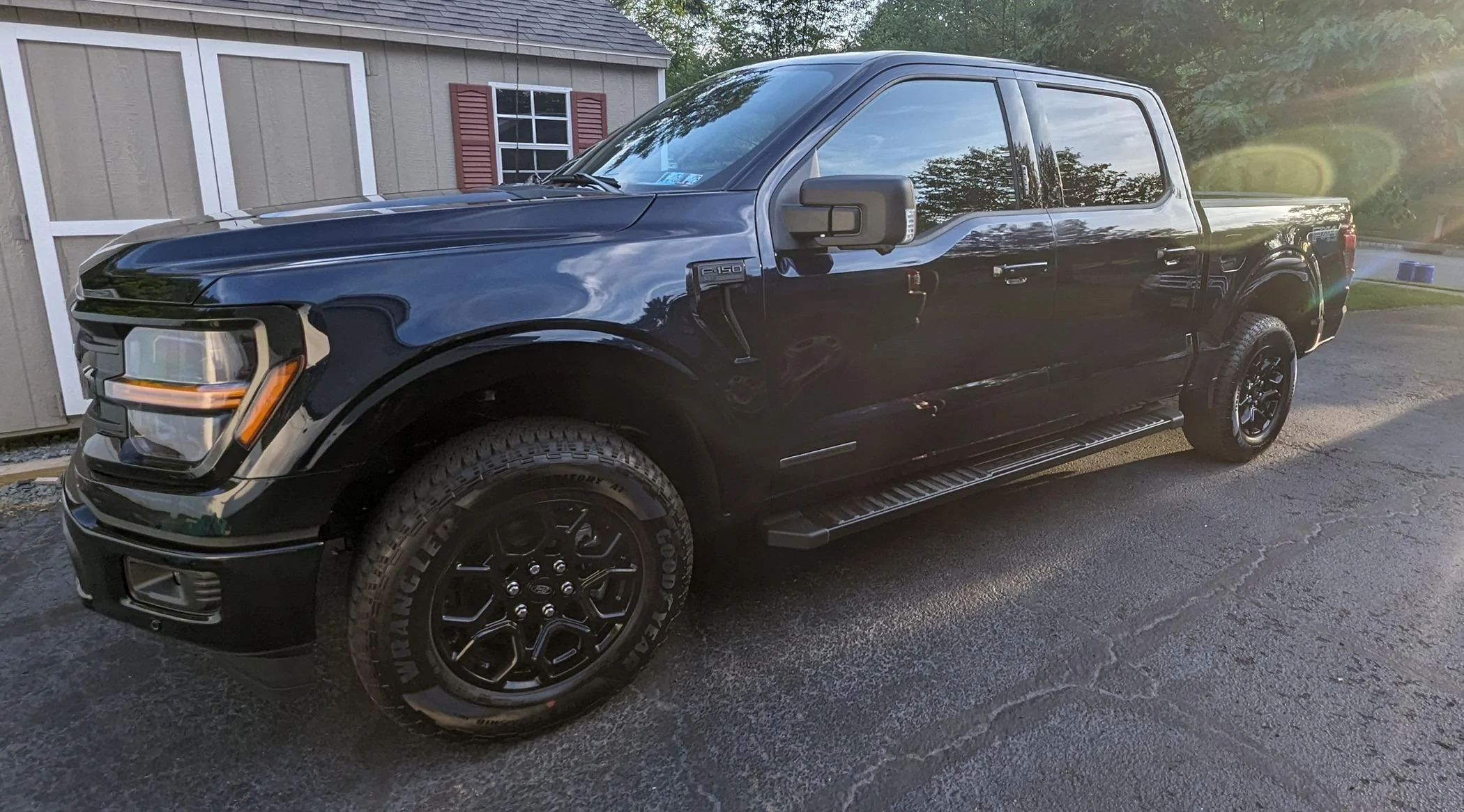 Ford F-150 Granger Ford PXL_20240601_232052212~2