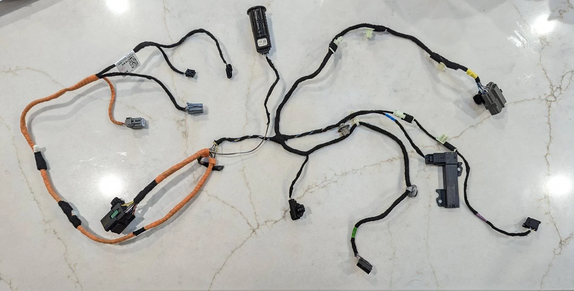 Ford F-150 Console to Jumpseat: The Quest for More Seating PXL_20240904_013151108