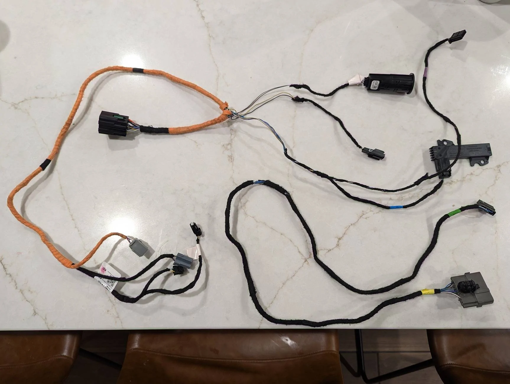 Ford F-150 Console to Jumpseat: The Quest for More Seating PXL_20240904_023852606