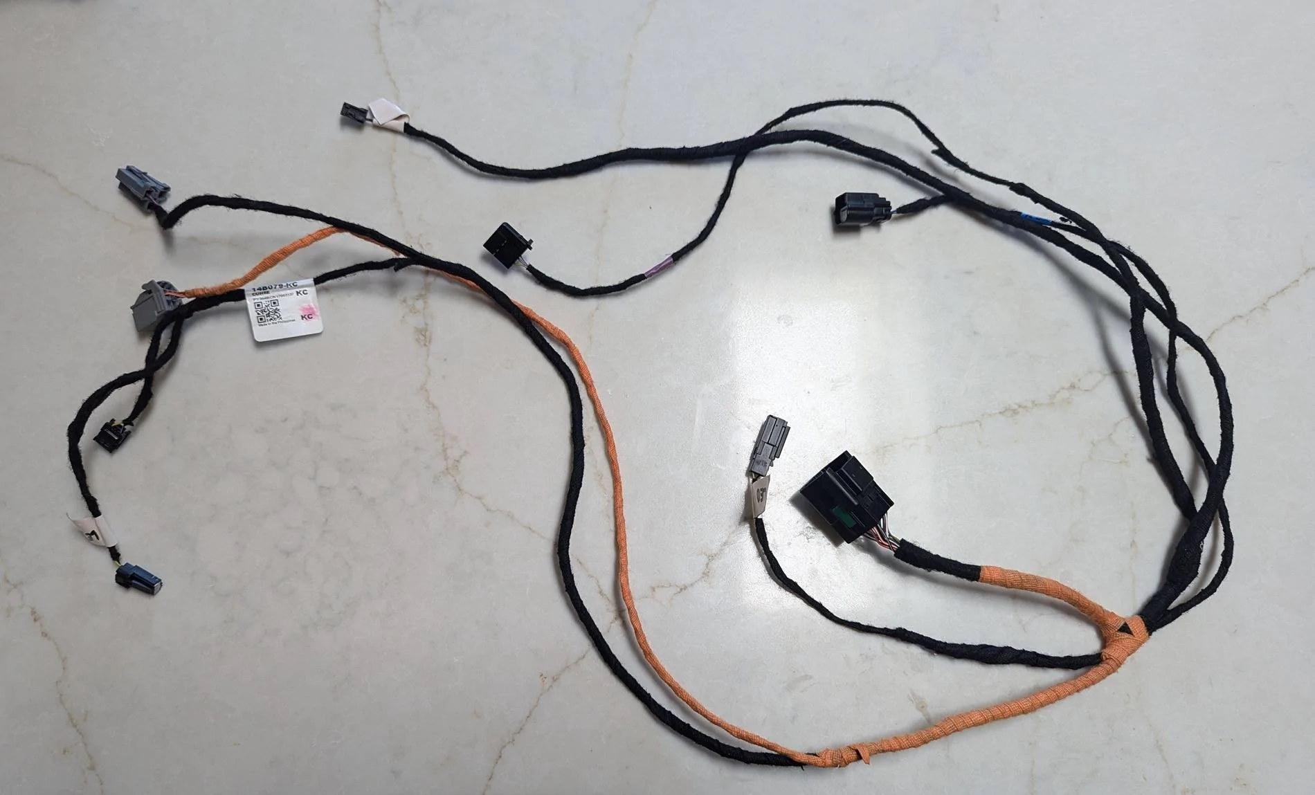 Ford F-150 Console to Jumpseat: The Quest for More Seating PXL_20240906_211056606