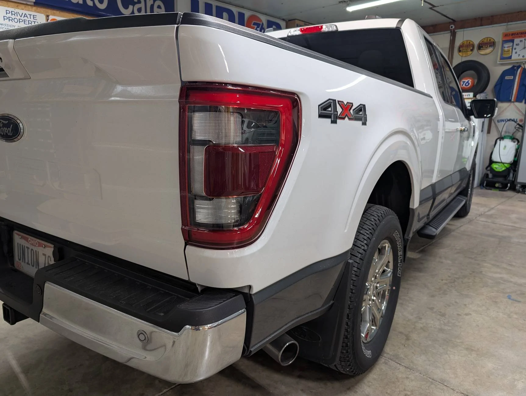 Ford F-150 Ok so who’s going to be the first to try it… PXL_20241203_005801079