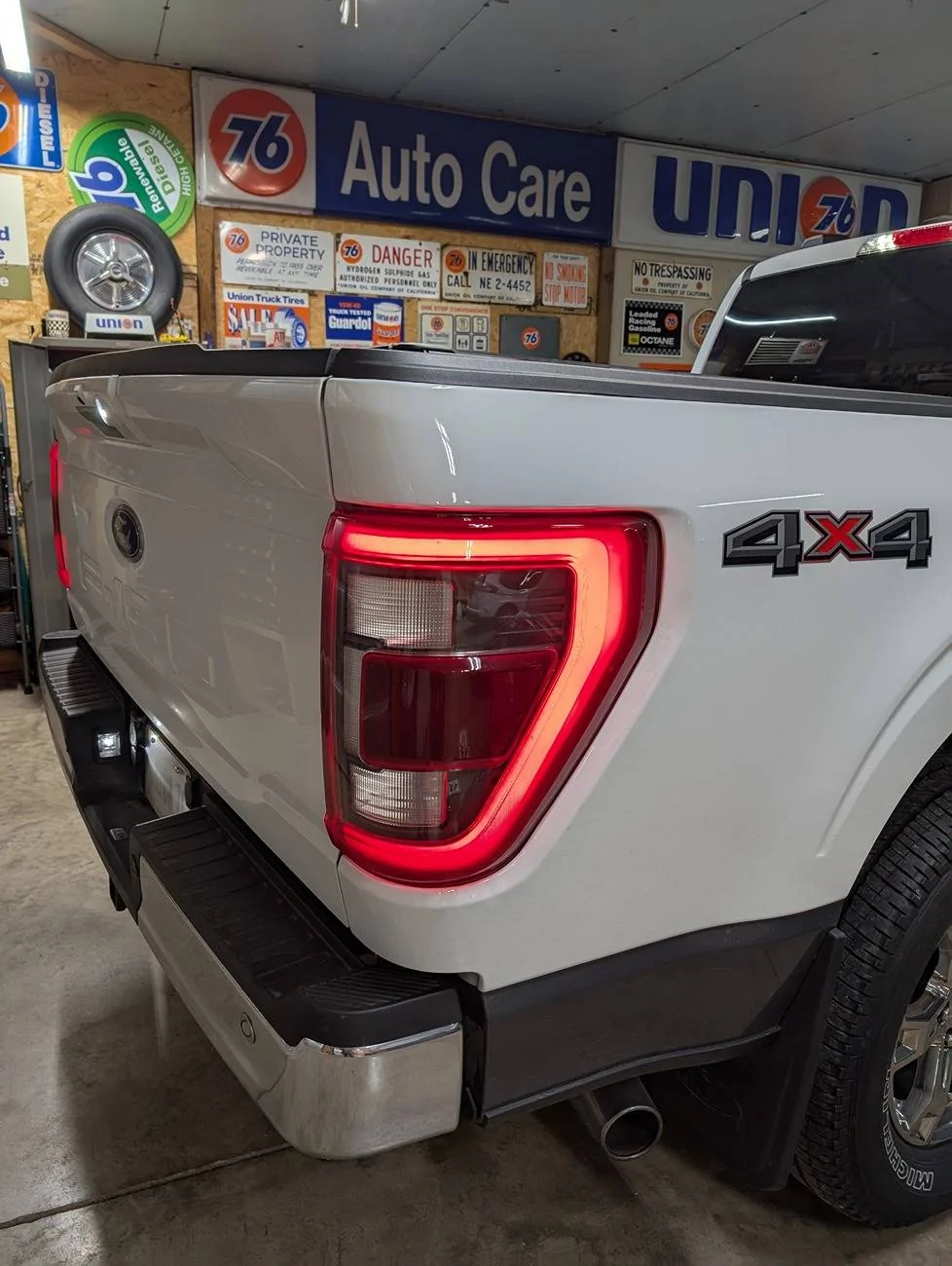 Ford F-150 Ok so who’s going to be the first to try it… PXL_20241203_010447784