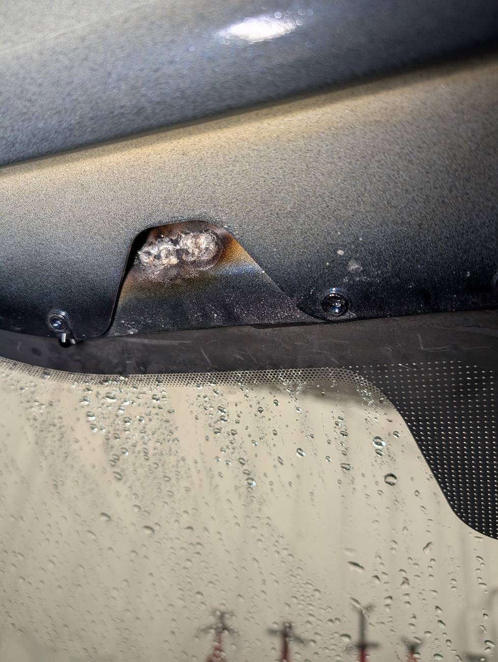 Ford F-150 Delivery Delayed / Re - scheduled. PXL_20241205_203533278