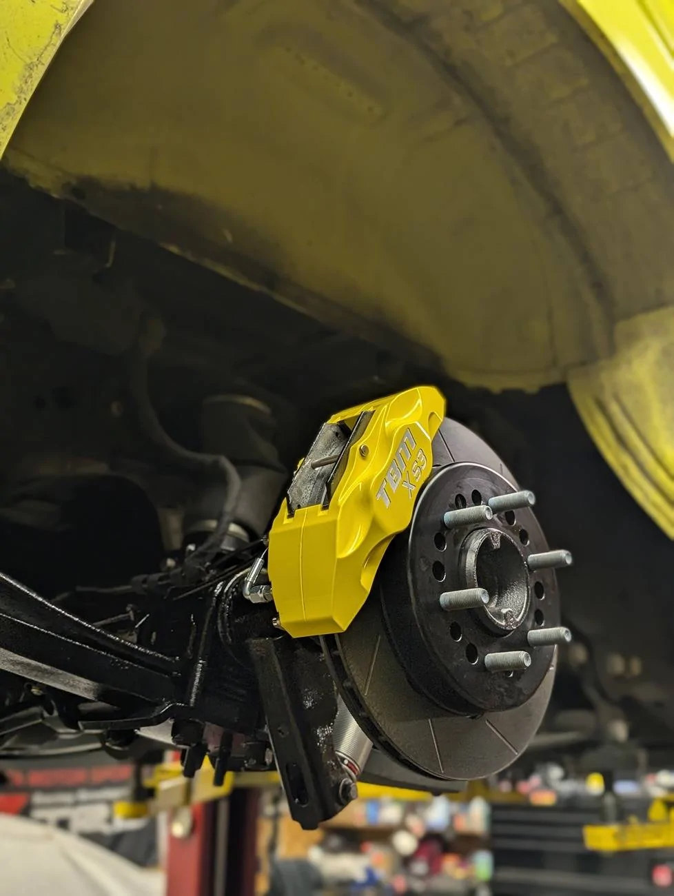 Ford F-150 Brake upgrades? PXL_20241229_190801979.PORTRAIT