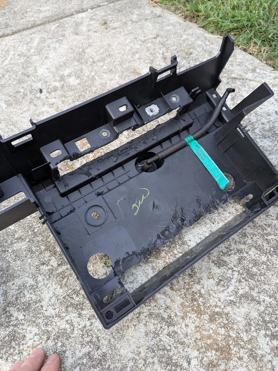 Ford F-150 Testing an Aux batt solution... PXL_20250821_233436727.MP