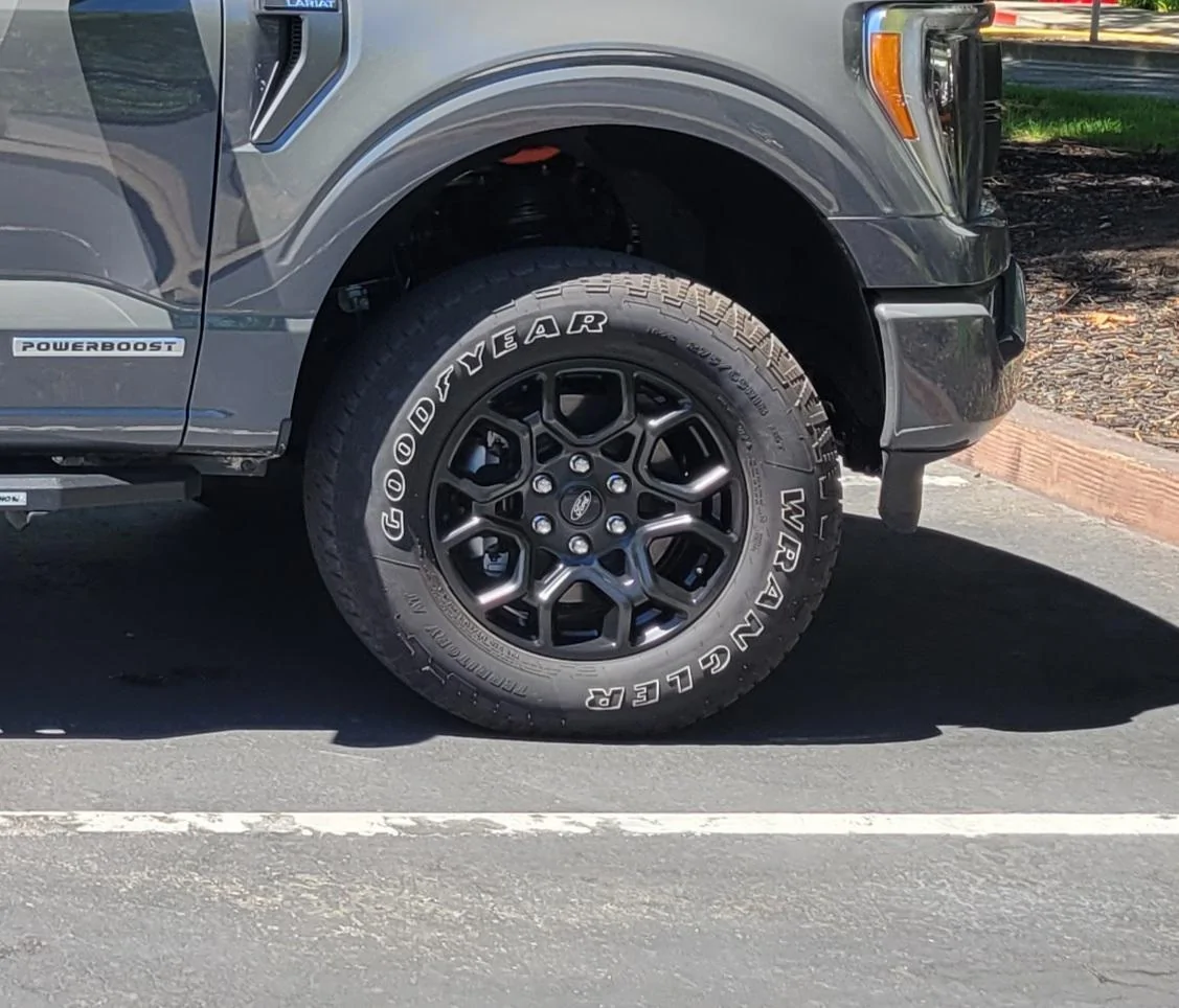 Ford F-150 LEAD FOOT F-150 (2021+) Club pyOa8hQ