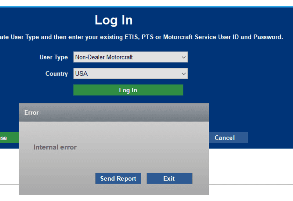 Ford F-150 ECU module programming guide using FDRS qvWWcvFY2