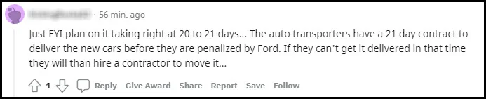 Ford F-150 Twenty-One Days Past Rail Drop raildro