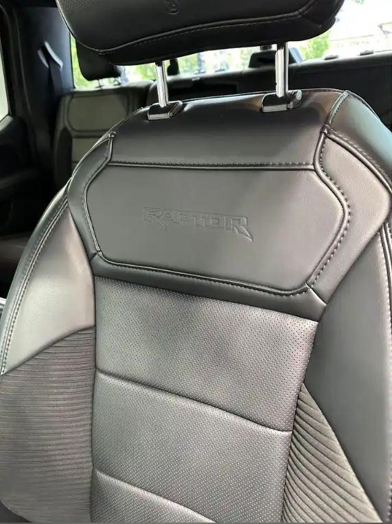 Ford F-150 3rd Gen Raptor Seats for sale! Raptor 3.JPG