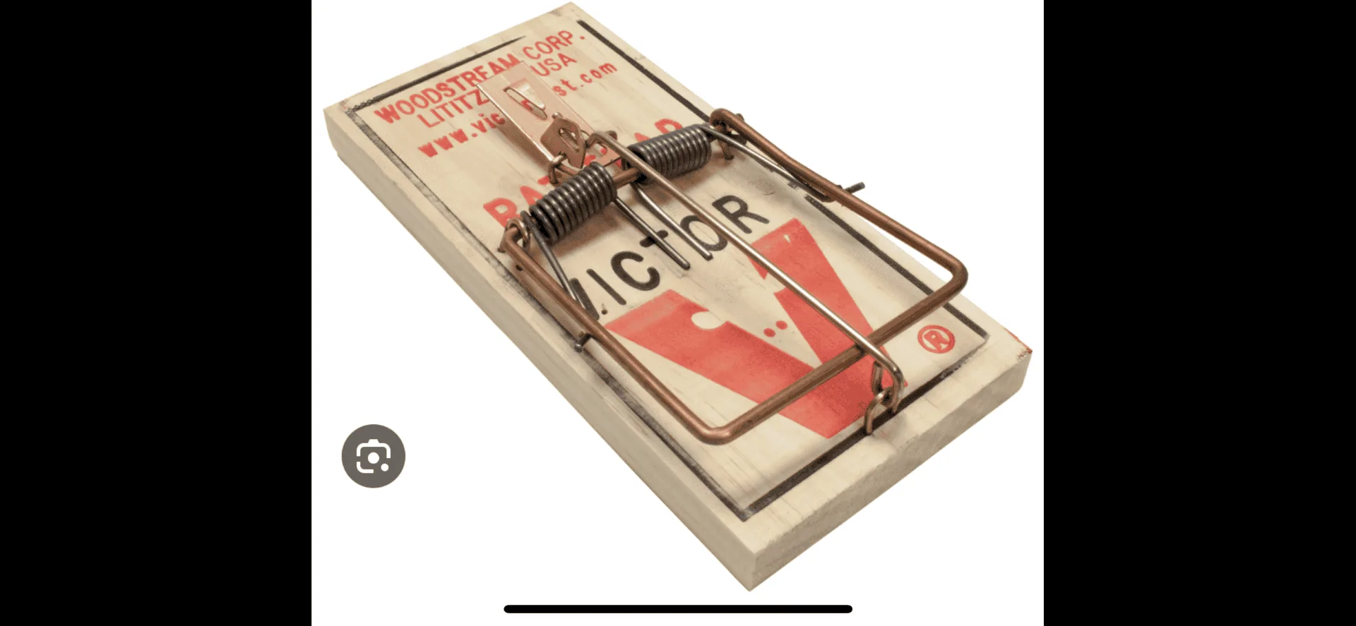 Ford F-150 Rats in a new Powerboost rat tra