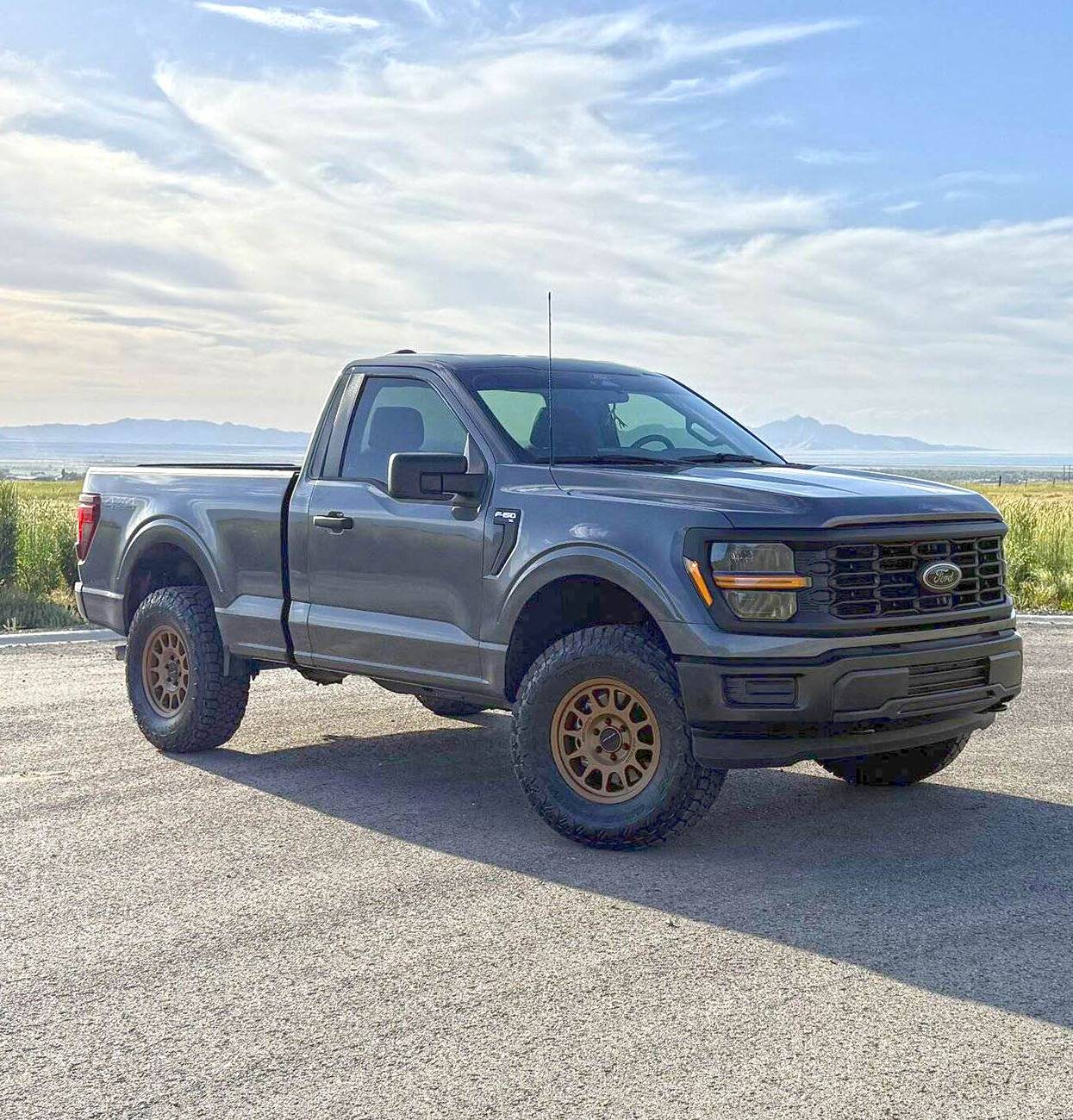 Ford F-150 2025 RCSB off-road build rcsb