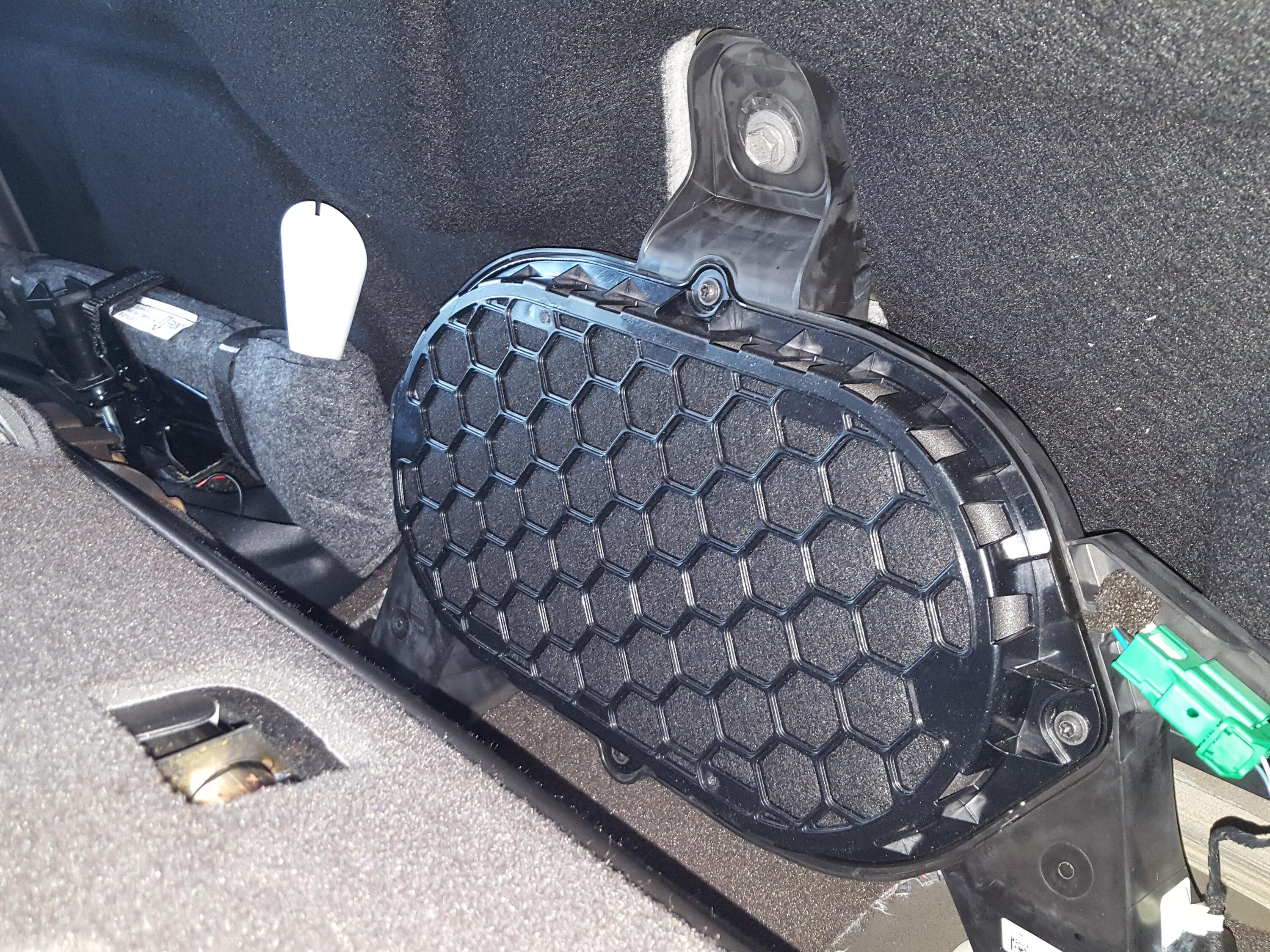 Ford F-150 B&O….Oh No! rear2